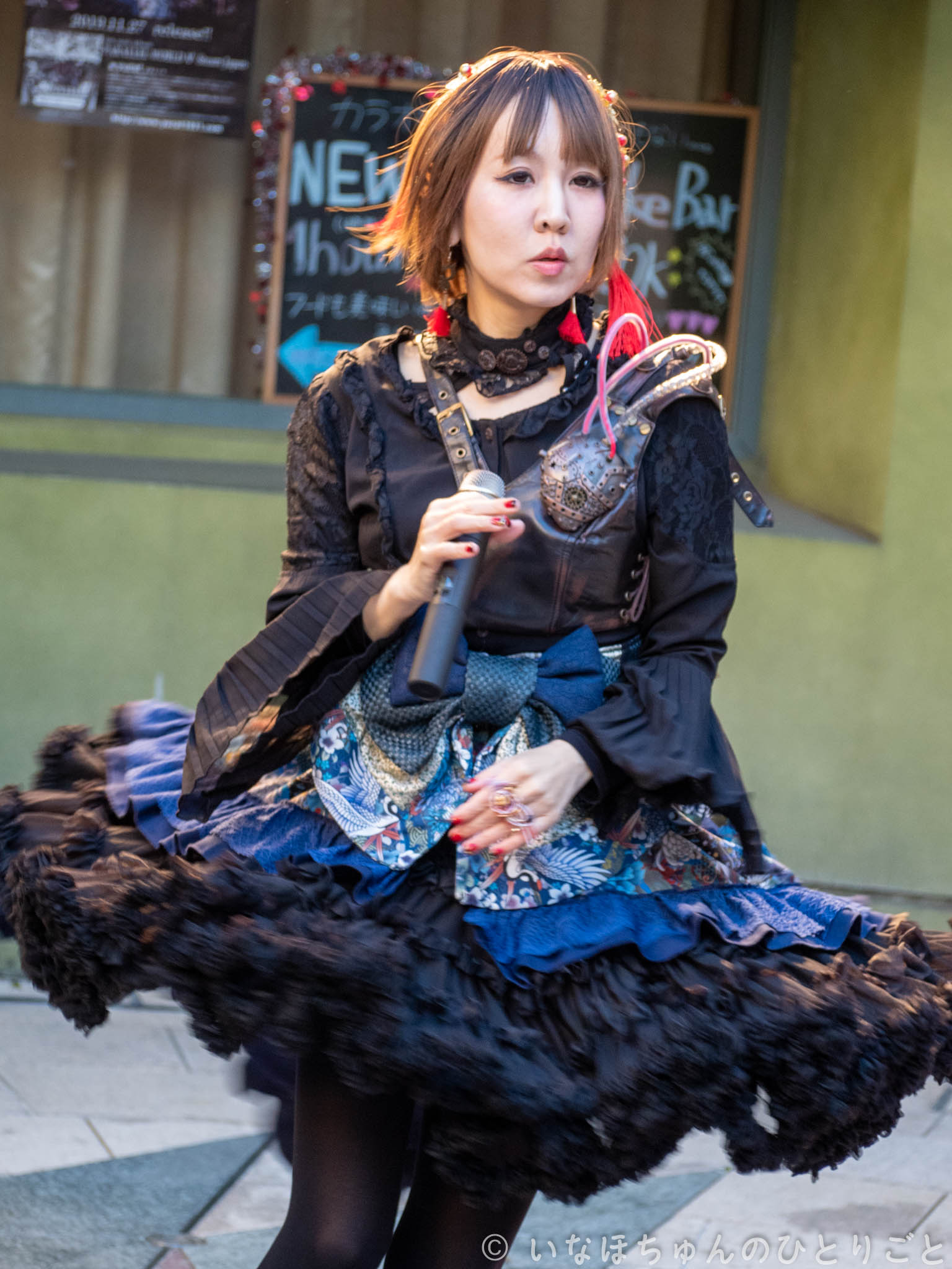 2019.12.28 ｢PARALLEL WORLD V ～Steam Japan～」リリース記念イベント＠ラ チッタデッラ 中央噴水広場 yucat 29枚目