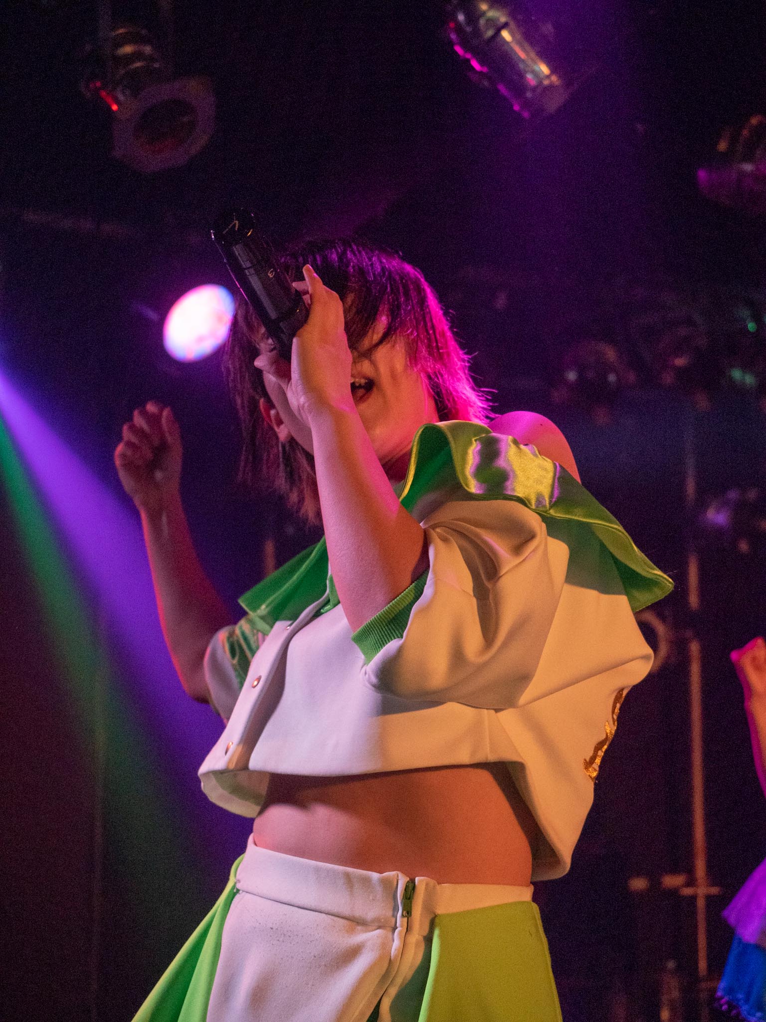 2022.05.04 無銭単独公演‐原点回帰‐ vol.2 ROAD TO O-EAST...＠aube shibuya ダブルアンコール 10枚目