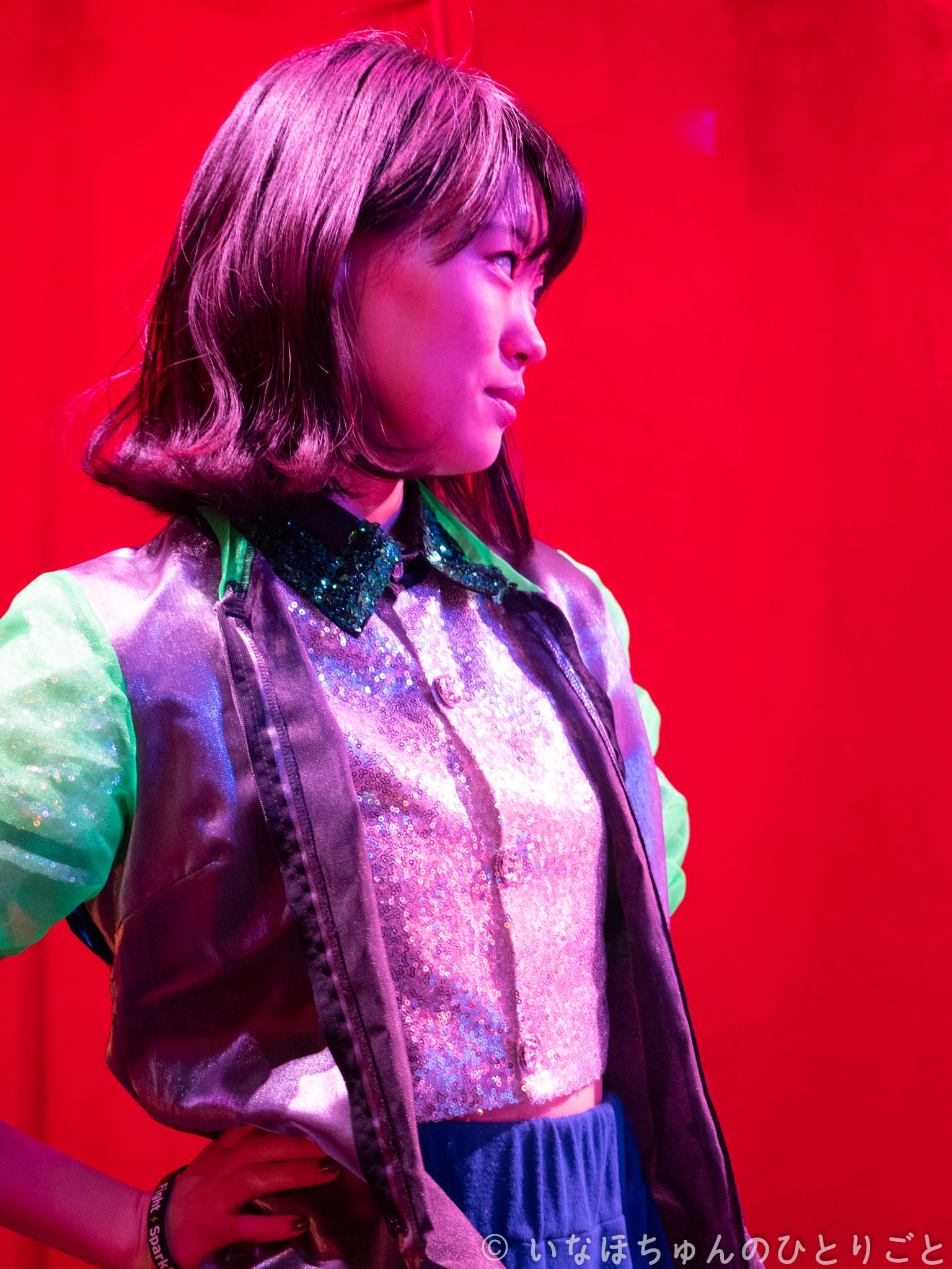 2019.03.08 サルカニバナシ 2nd Edition 無料定期公演 – OHANASHI ‘19.03 -＠レッドノーズ Fight Sparkle 1枚目