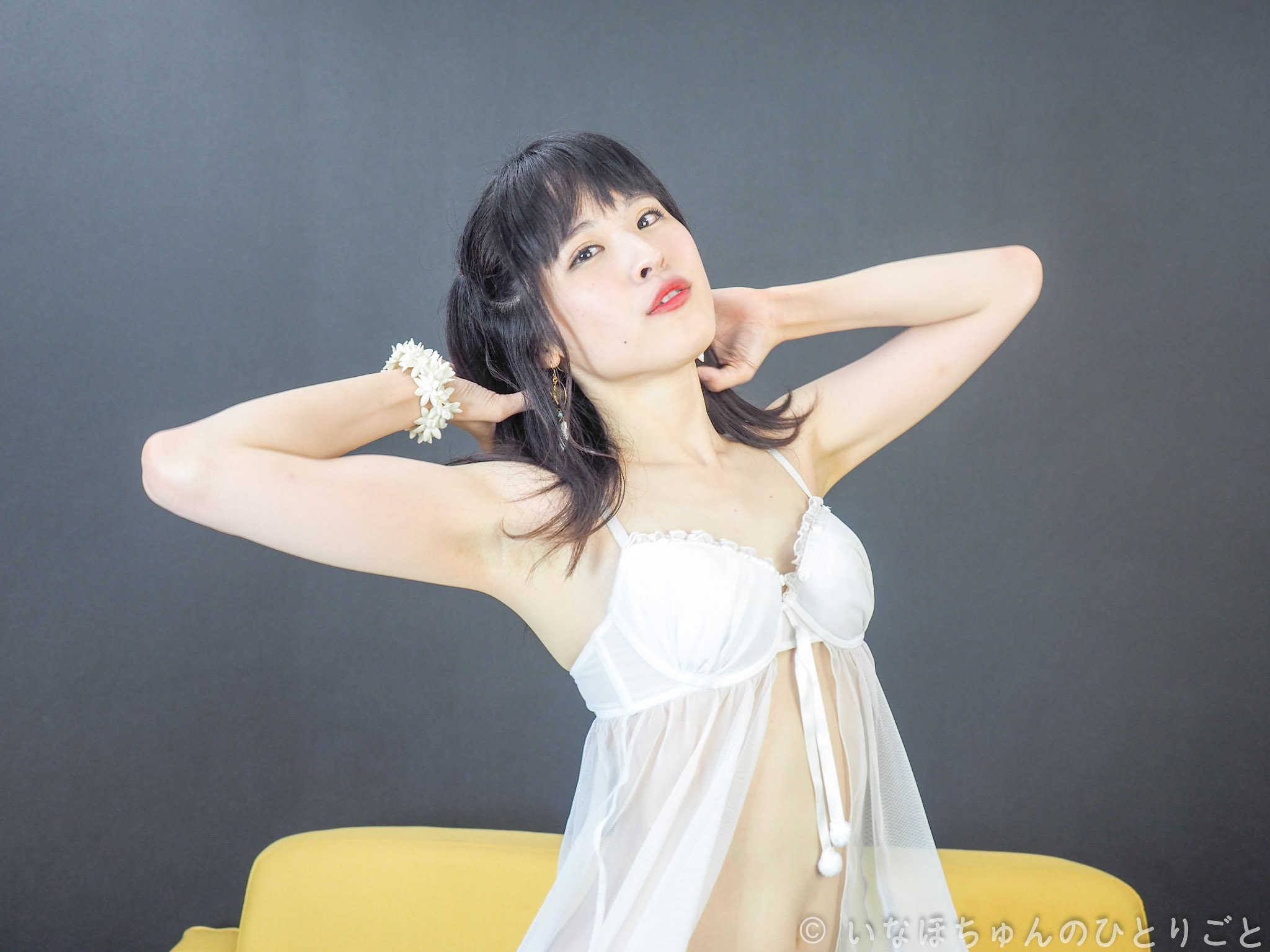 2017.07.01 ミスFLASH2018 予選サバイバルバトル 撮影会＠秋葉原 Fresh! AKIBA ササゲ 藍田麻利衣　４ターン目 5枚目