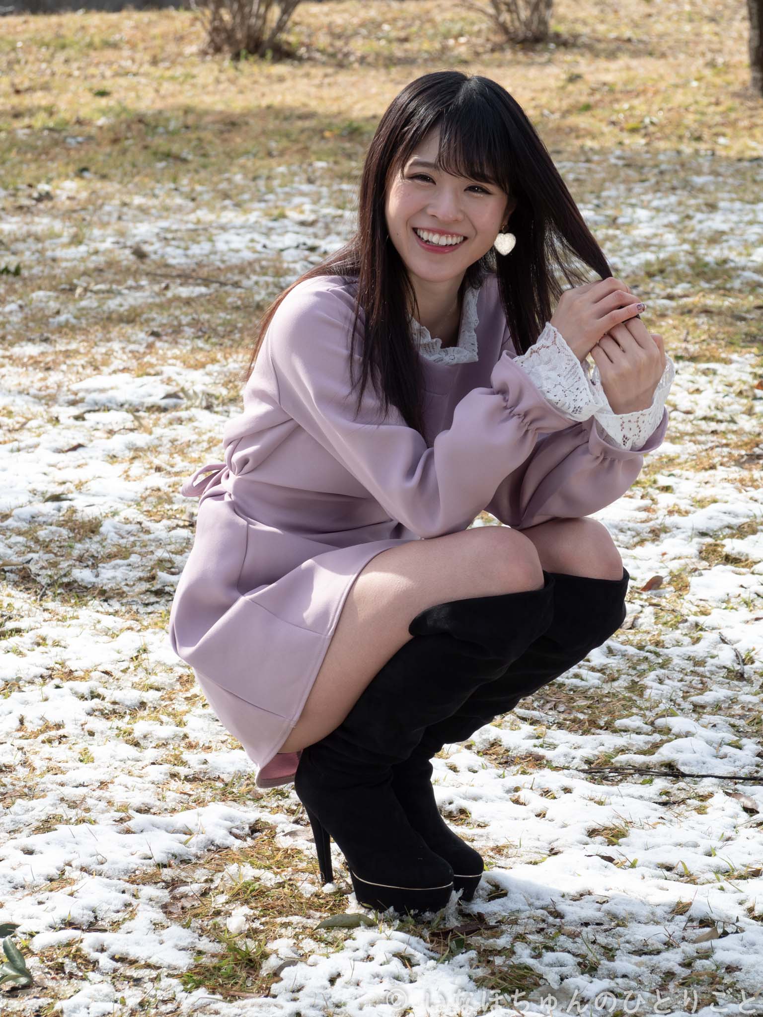 2019.02.10 東京写真連盟 戸田公園 モデル撮影会＠戸田公園 藍田麻利衣　午前 13枚目