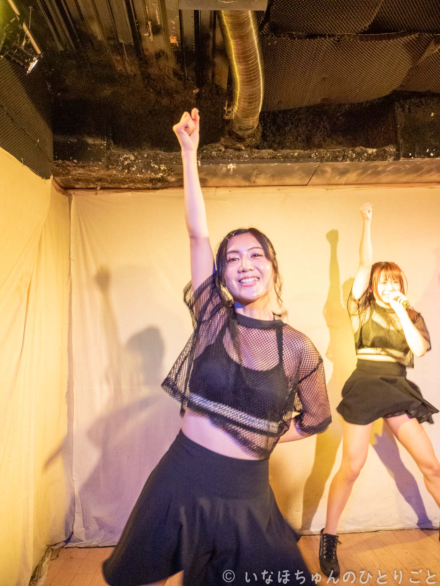 2019.09.03 hitomebore 定期公演 -愛佳BDSP-＠KPL hitomebore 2枚目