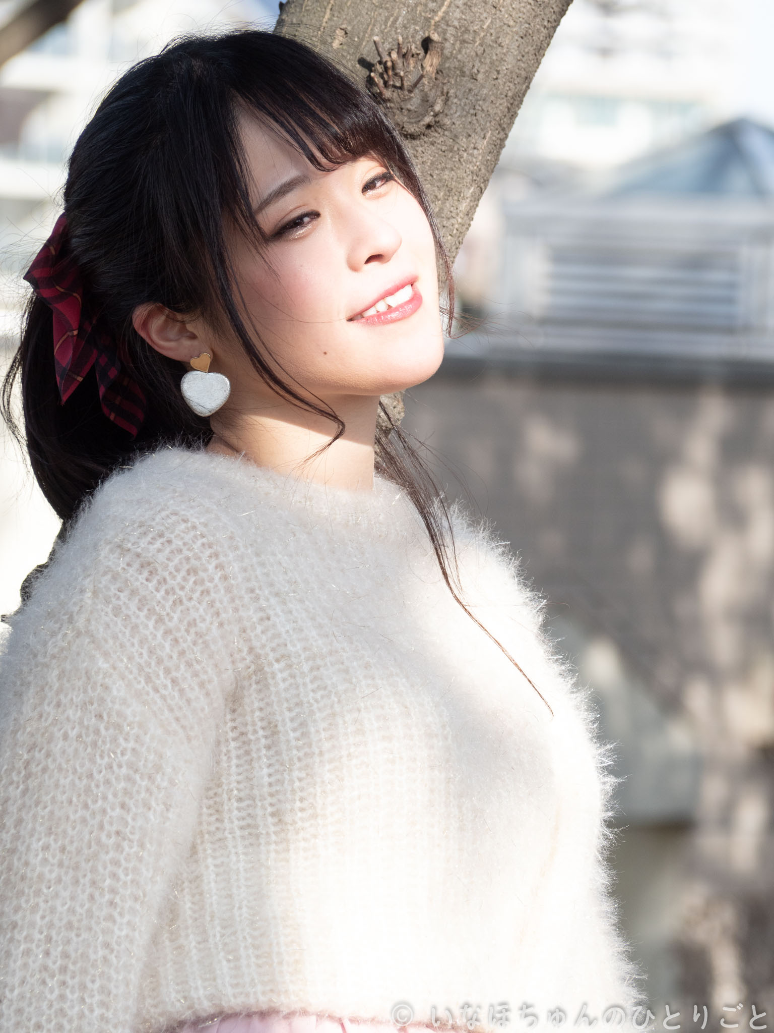 2019.02.10 東京写真連盟 戸田公園 モデル撮影会＠戸田公園 藍田麻利衣　午後 6枚目