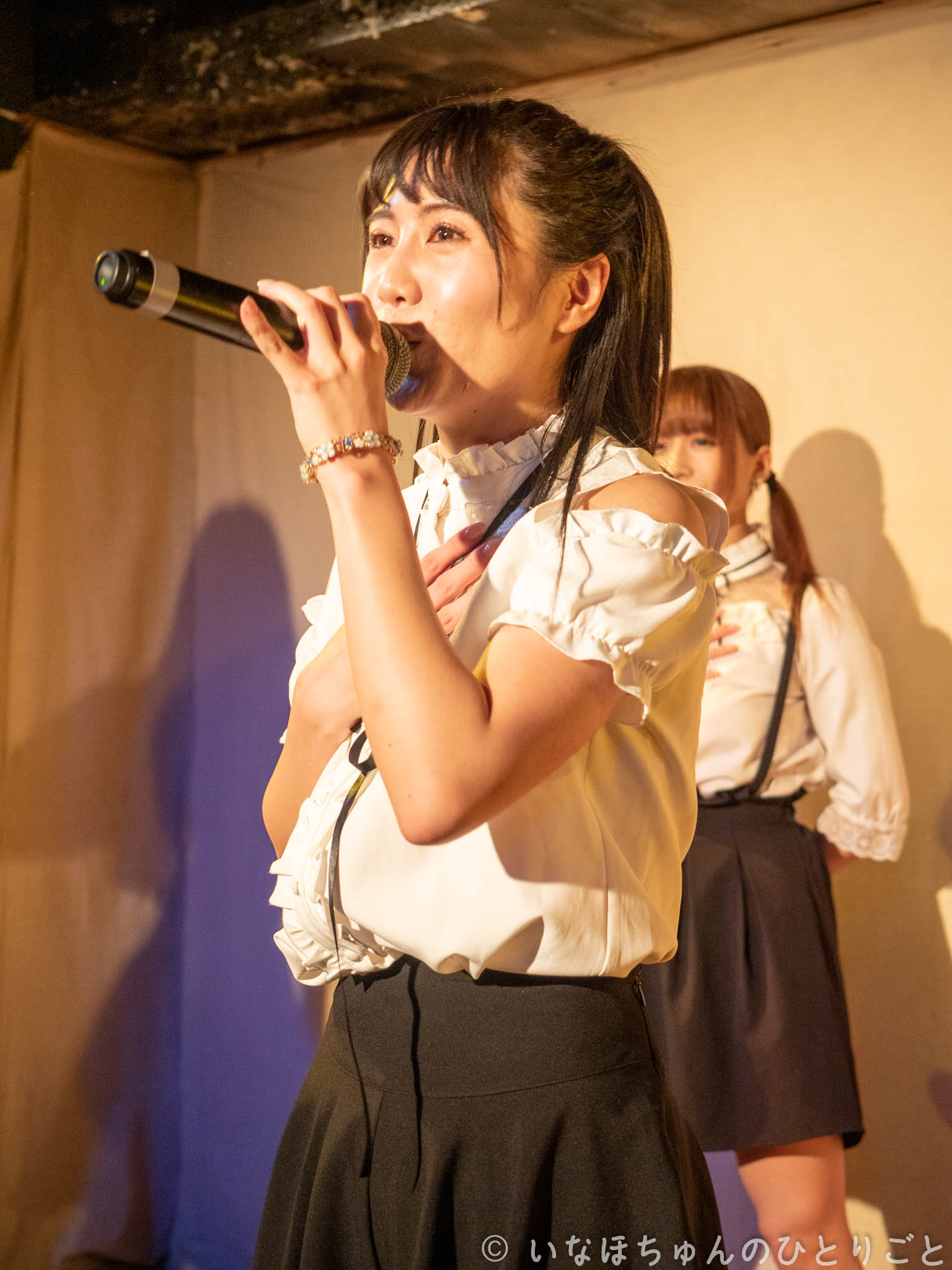 2019.06.04 hitomebore 定期公演 アヤカバースデーSP＠KPL hitomebore 3枚目