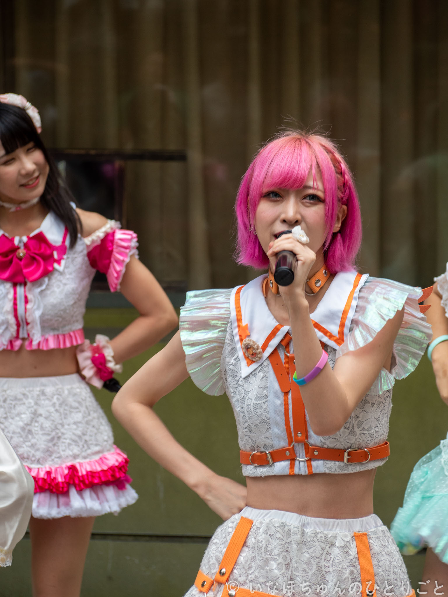 2019.09.28 川崎音一途 -OTOICHIZU-＠ラ チッタデッラ 中央噴水広場 トイトニック 3枚目