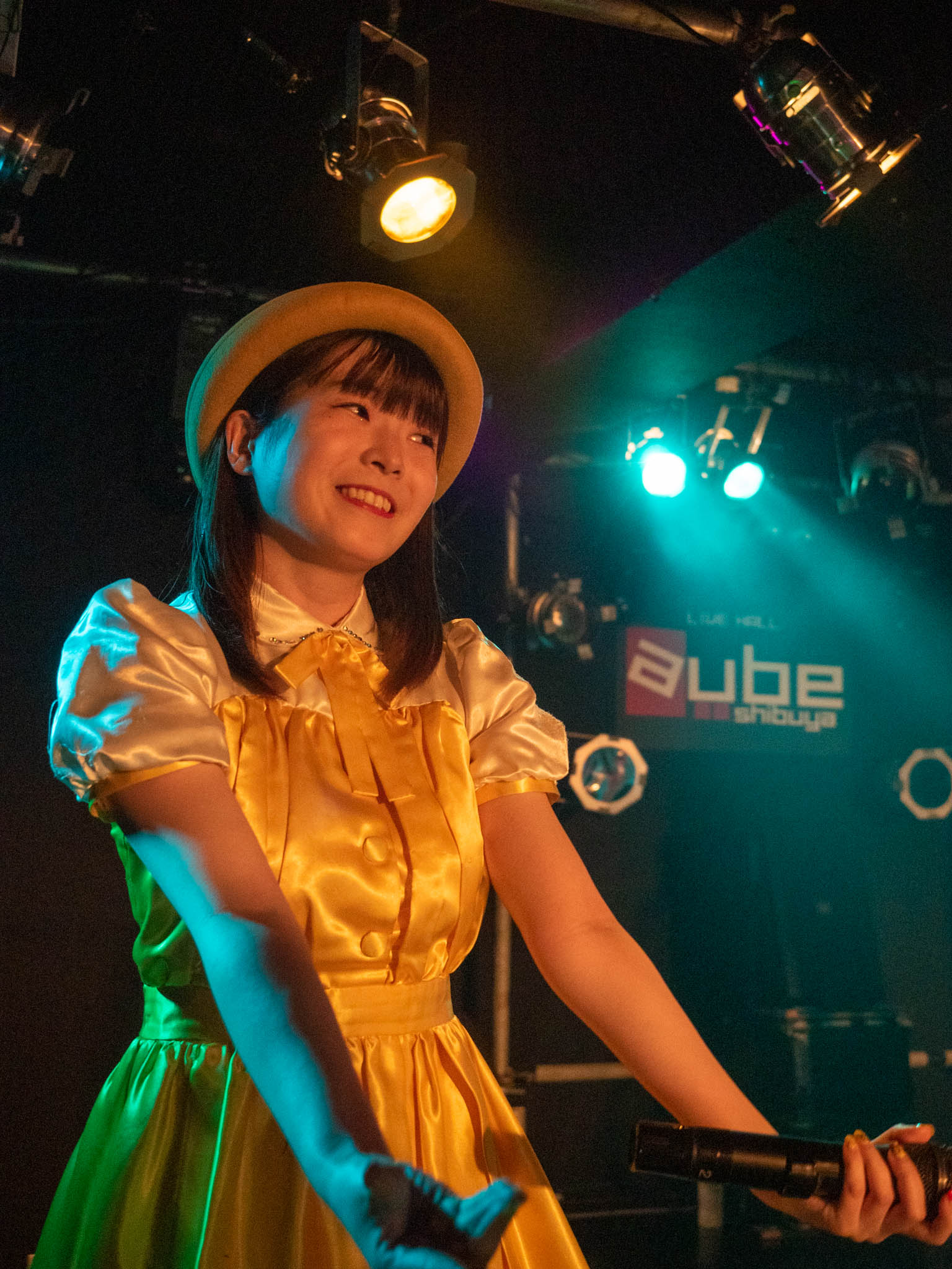 2022.05.04 無銭単独公演‐原点回帰‐ vol.2 ROAD TO O-EAST...＠aube shibuya 本編 13枚目