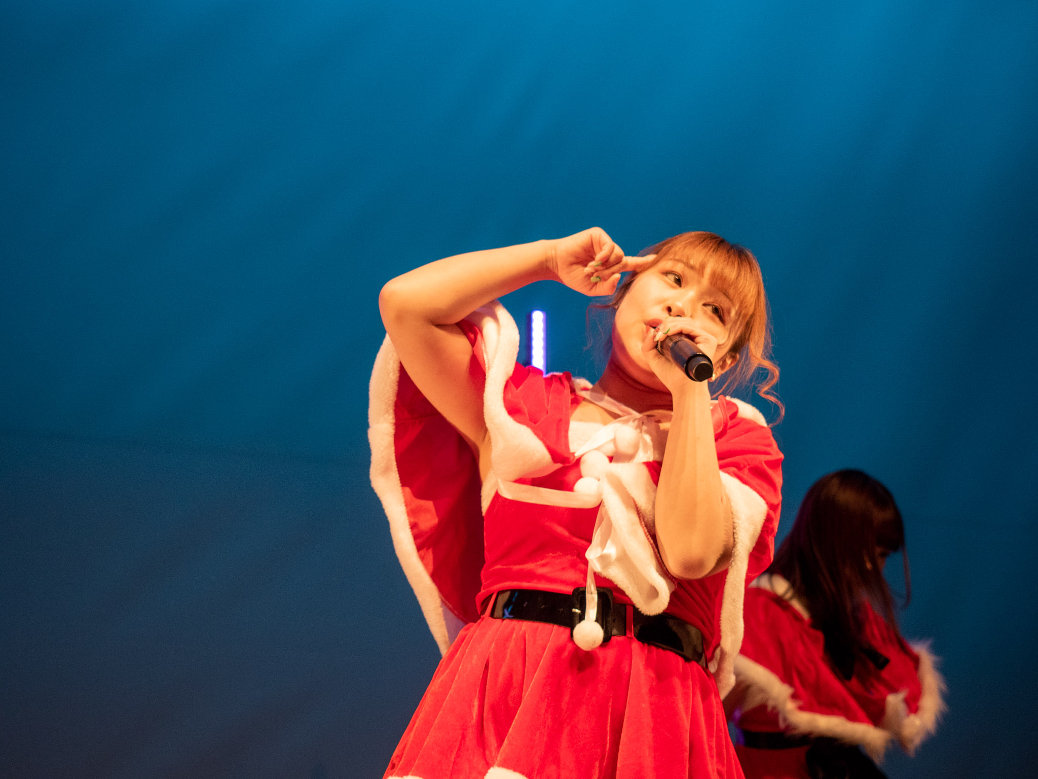 2022.12.25 IDOL KYUN2 クリスマス Fes＠LUMINE 0 レッスントゥミー 43枚目