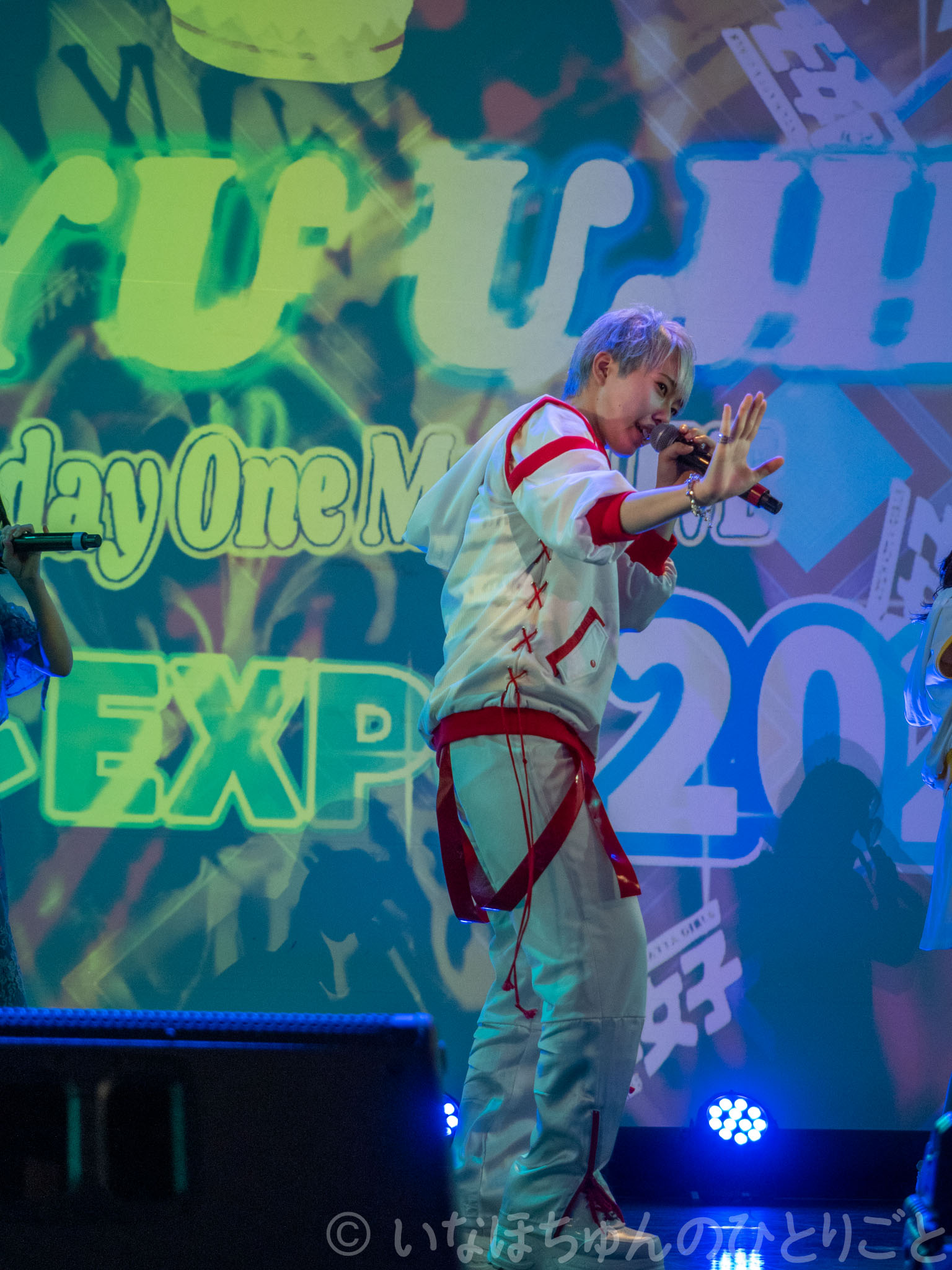 2021.05.18 TA女子 氏江美憂生誕単独公演＠KeyStudio #うじEXPO2021 53枚目