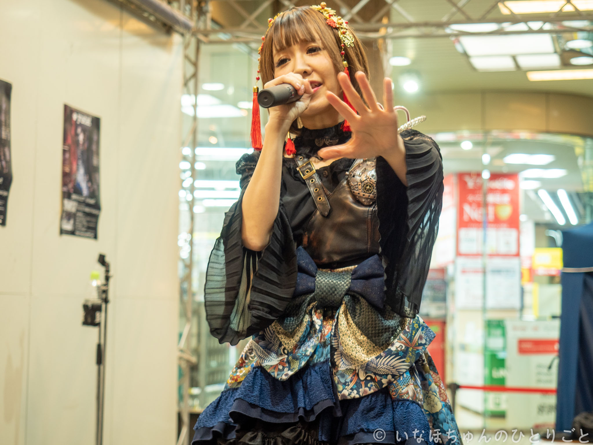 2019.11.23 【PARALLEL WORLD Ⅴ〜Steam Japan〜】リリース記念イベント＠アルシェ1階 イベントスペース yucat 28枚目