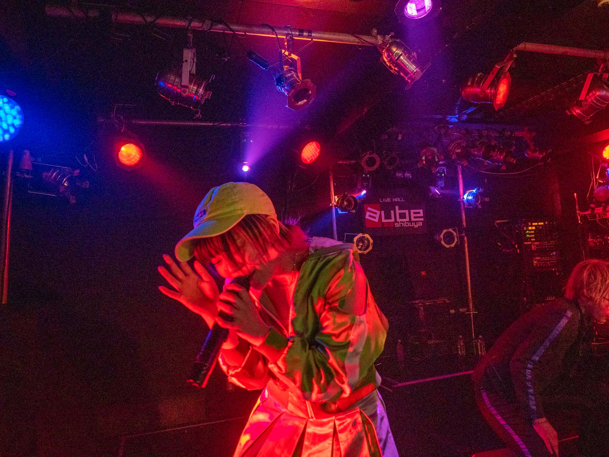 2022.05.04 無銭単独公演‐原点回帰‐ vol.2 ROAD TO O-EAST...＠aube shibuya 本編 26枚目