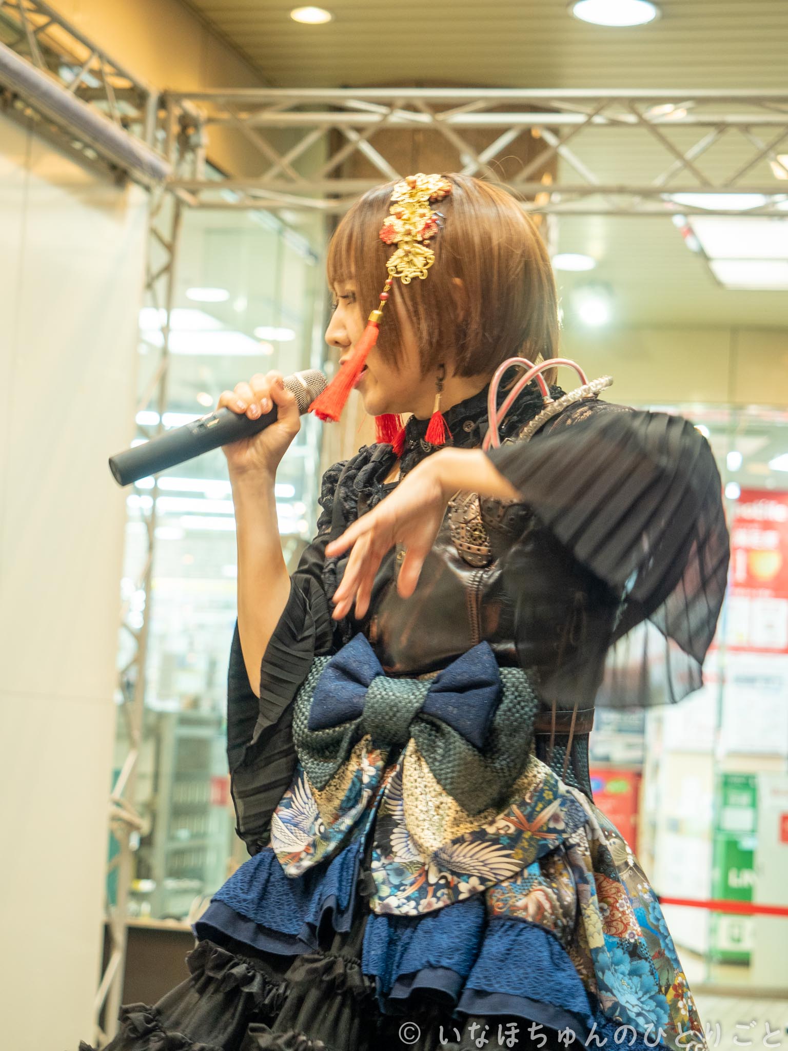 2019.11.23 【PARALLEL WORLD Ⅴ〜Steam Japan〜】リリース記念イベント＠アルシェ1階 イベントスペース yucat 8枚目