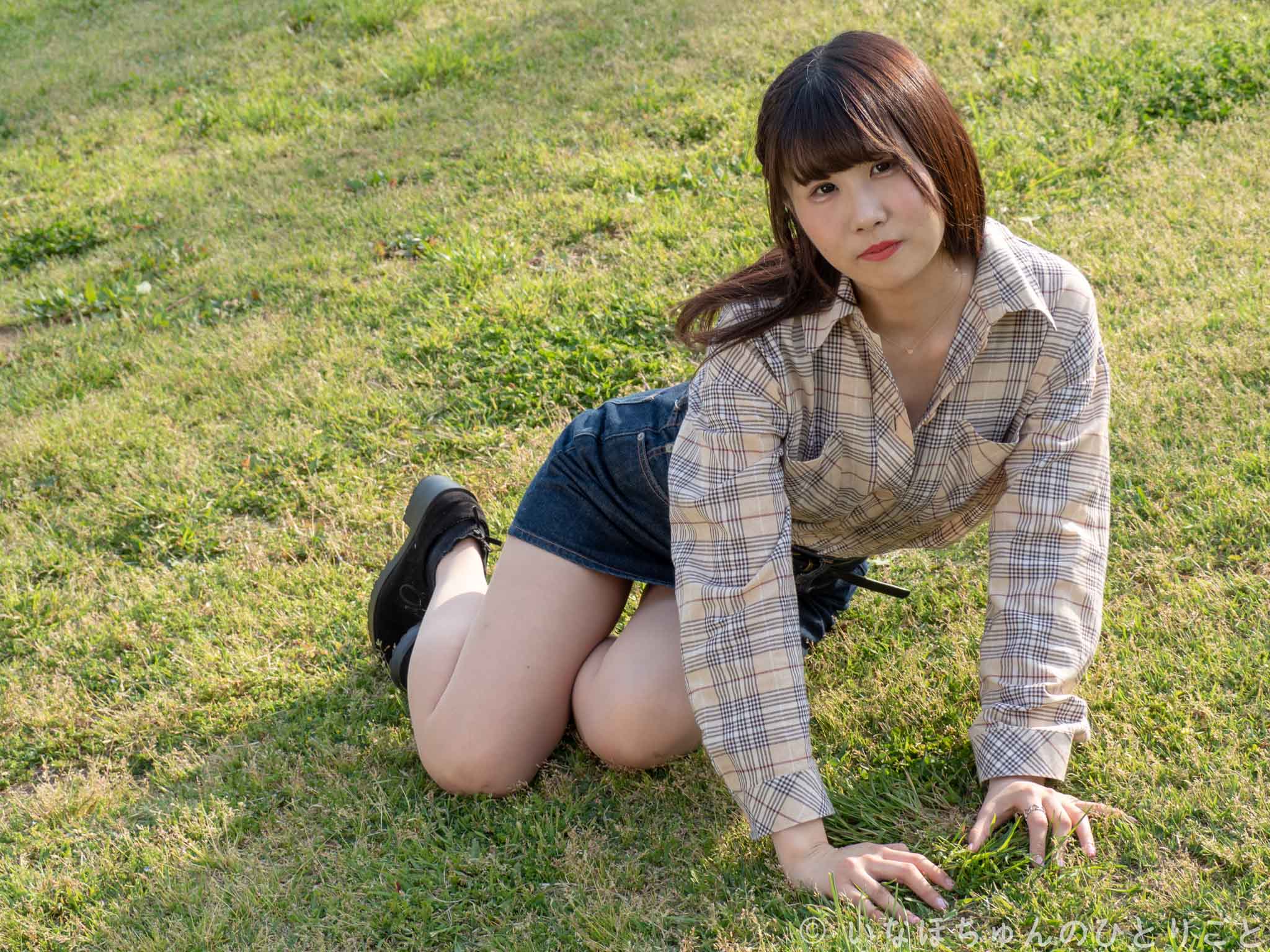 2019.04.21 東京写真連盟 春の大宮第二公園 モデル撮影会＠大宮第二公園 平林萌愛　午後 33枚目