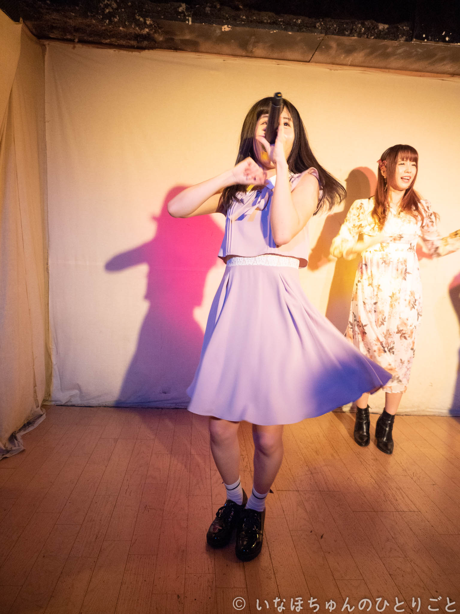 2019.04.02 hitomebore 定期公演 SPRING SP＠KPL hitomebore 11枚目