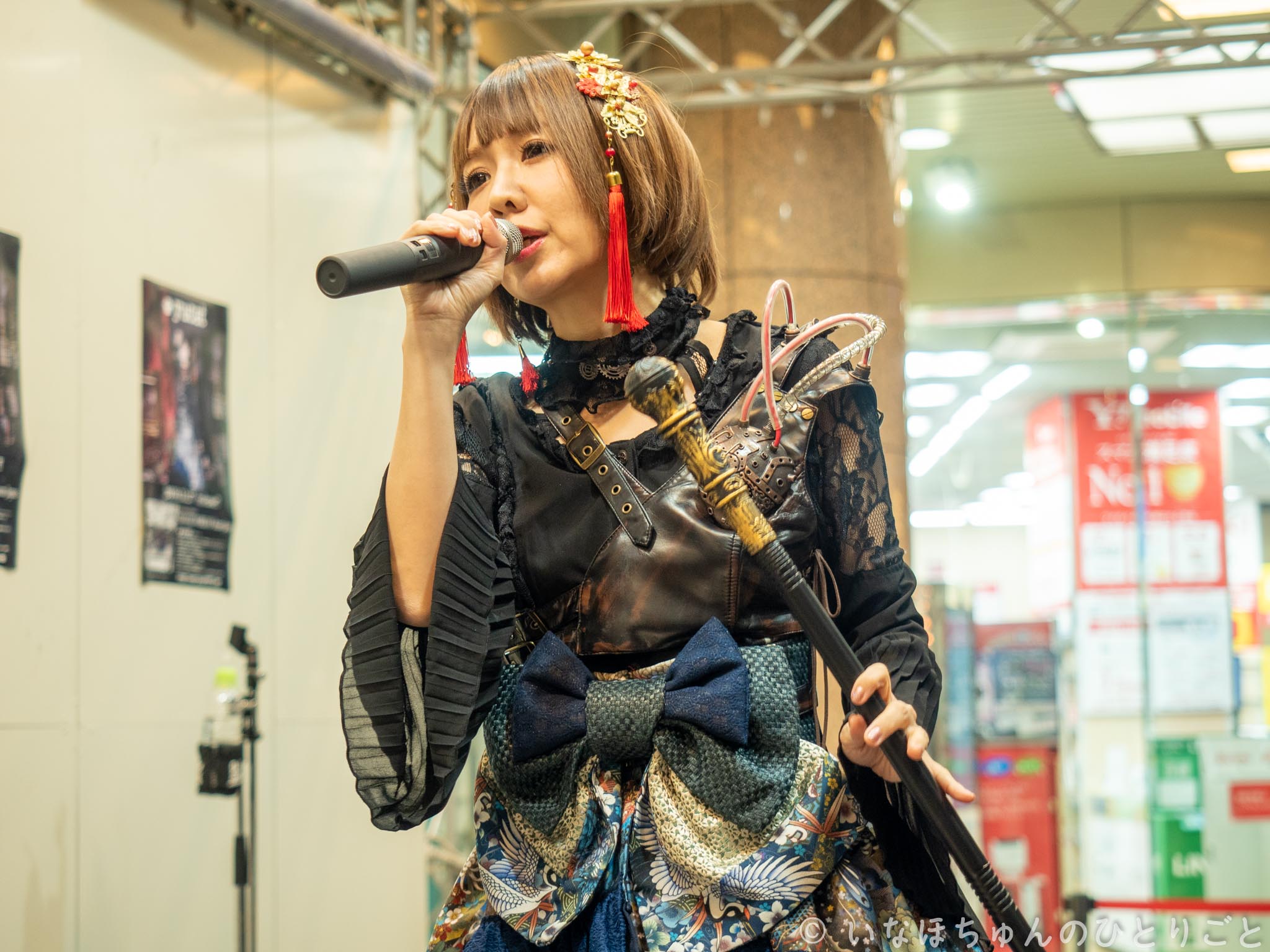 2019.11.23 【PARALLEL WORLD Ⅴ〜Steam Japan〜】リリース記念イベント＠アルシェ1階 イベントスペース yucat 2枚目