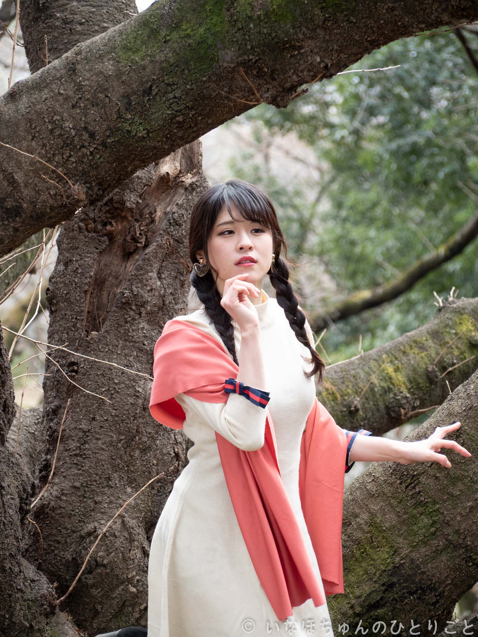 2019.01.06 東京写真連盟 所沢航空記念公園 モデル撮影会＠所沢航空記念公園 藍田麻利衣　午前 52枚目