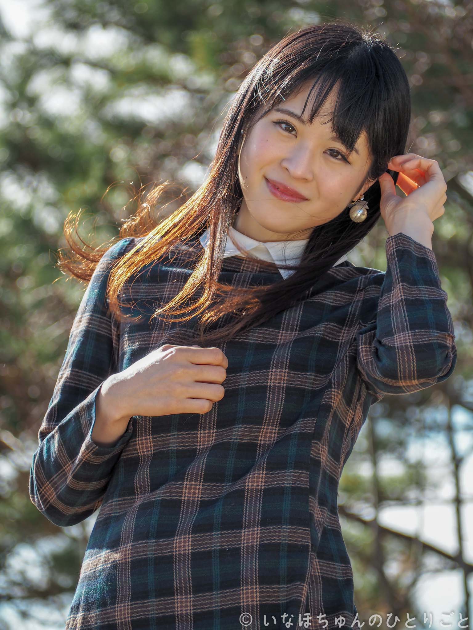 2018.01.07 Fresh!屋外大撮影会＠葛西臨海公園 藍田麻利衣　午前 19枚目