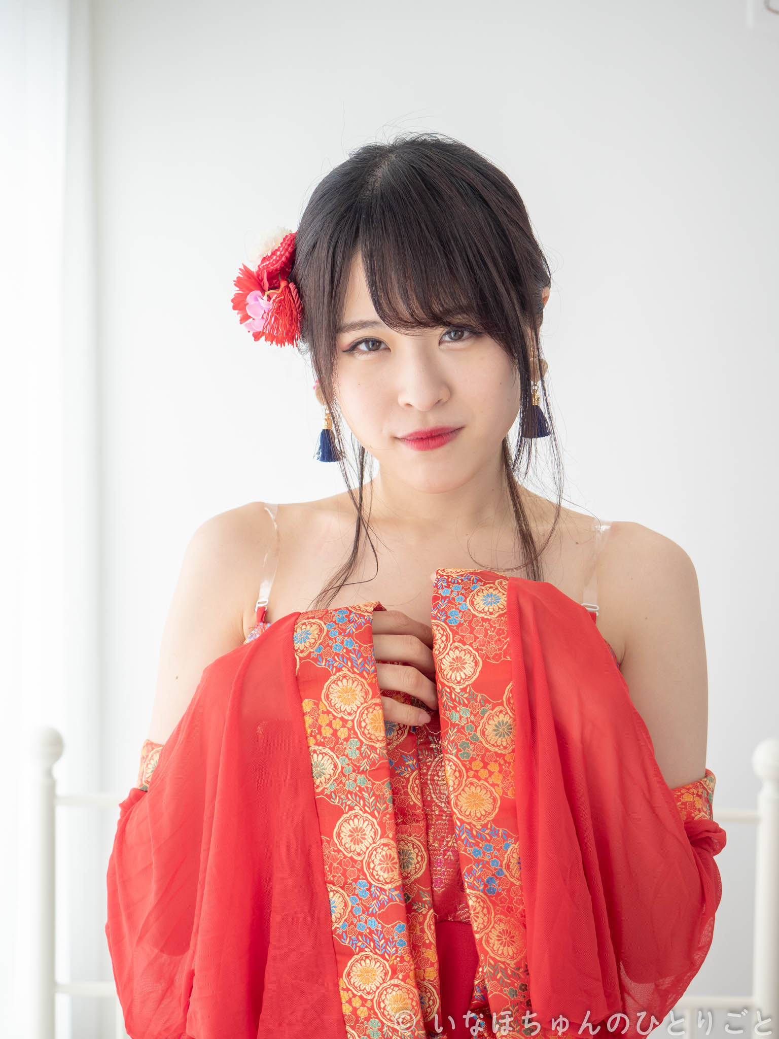 2018.05.12 ワンエイト撮影会＠studio ZOOM より 藍田麻利衣