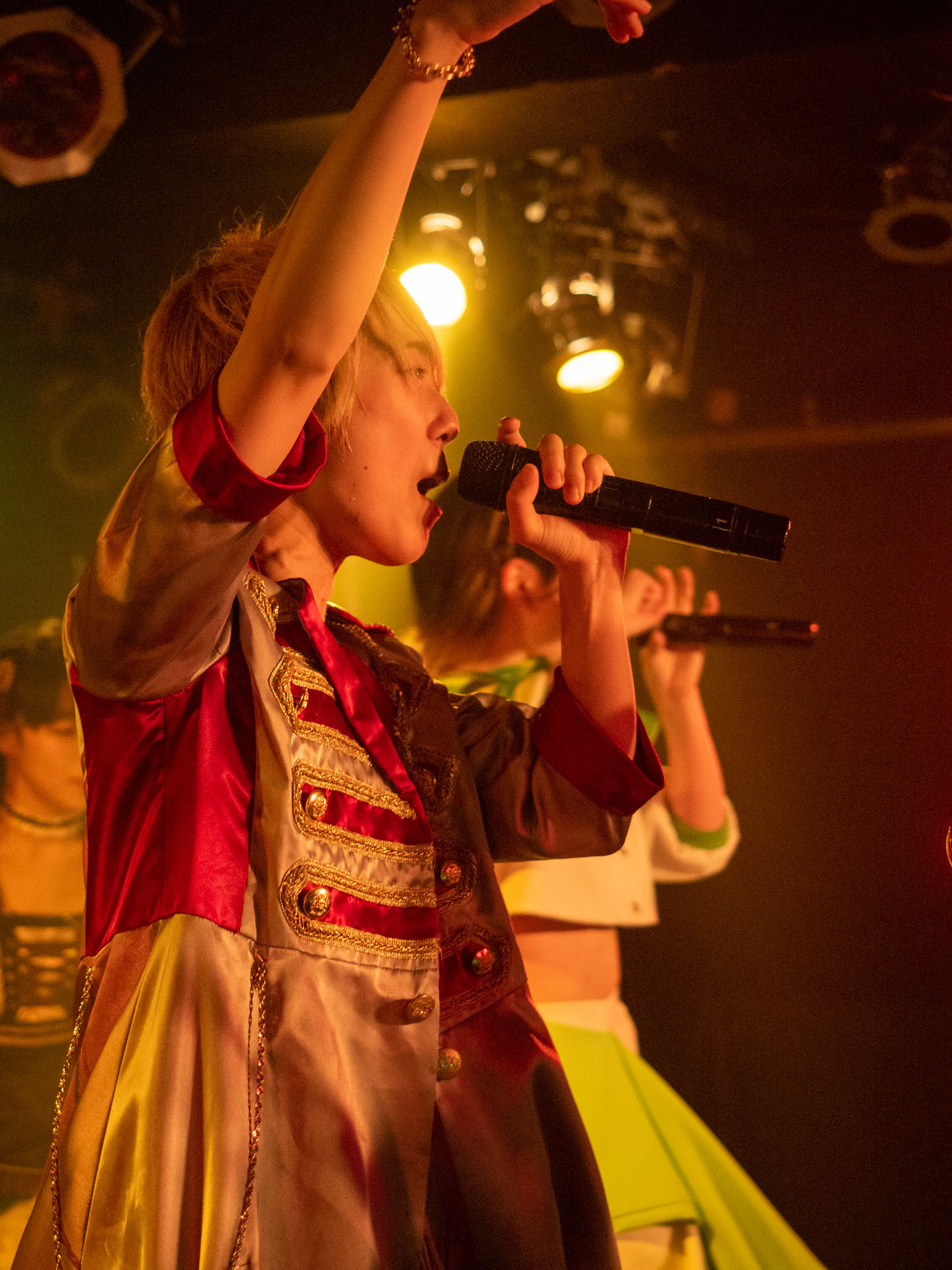 2022.05.04 無銭単独公演‐原点回帰‐ vol.2 ROAD TO O-EAST...＠aube shibuya ダブルアンコール 45枚目