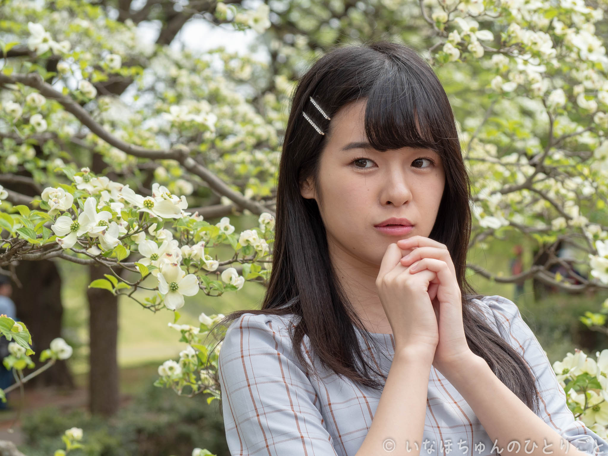 2019.04.21 東京写真連盟 春の大宮第二公園 モデル撮影会＠大宮第二公園 月乃ゆき　午前 20枚目