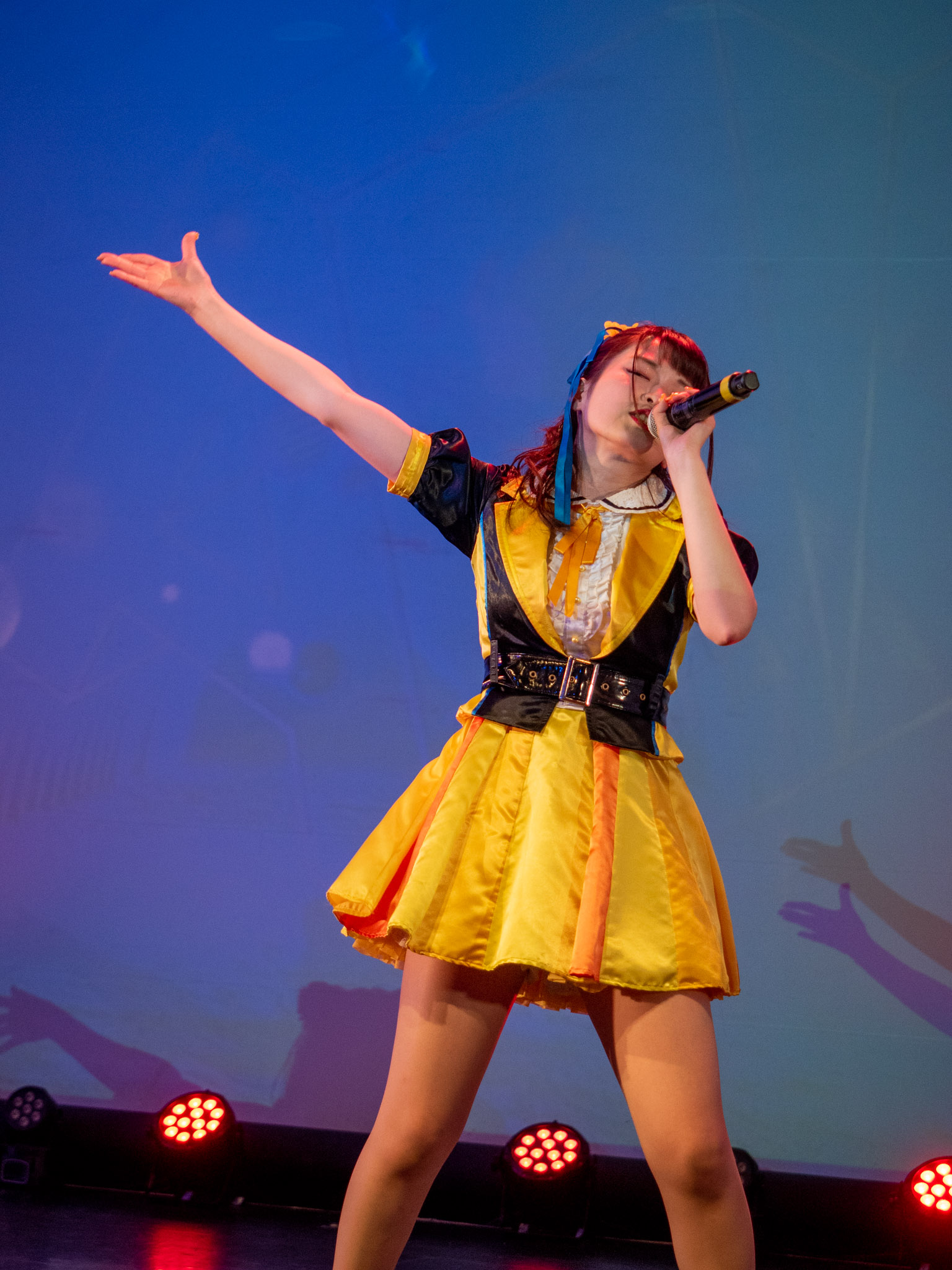 2022.12.16 TA女子 伊藤奏恵生誕単独公演＠KeyStudio 本編 58枚目