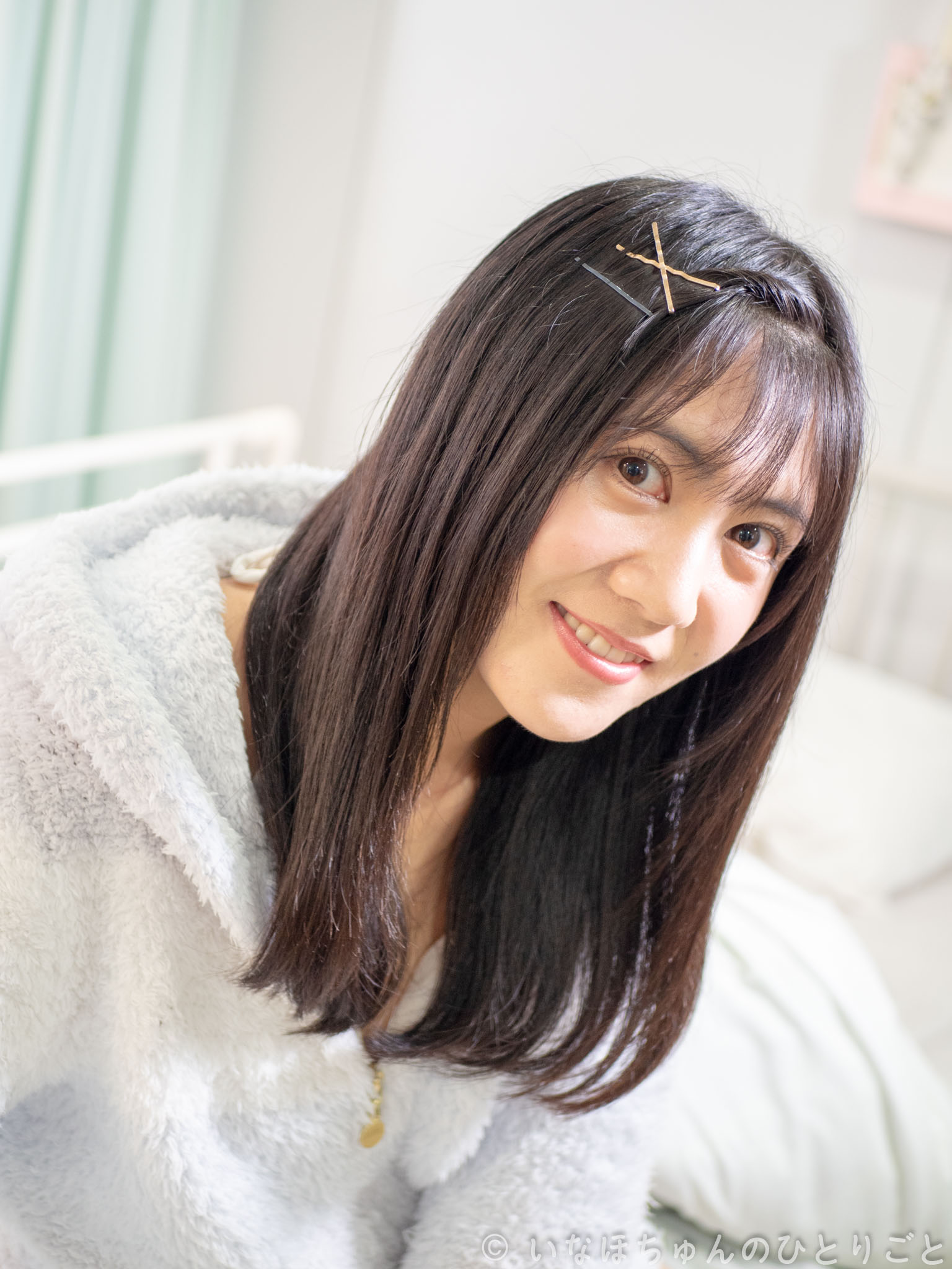 2019.03.31 第２回ミスジェニック撮影会イベント＠ピースタジオ 永野愛佳　１部「おはよう！ジェニック候補生💖」 11枚目