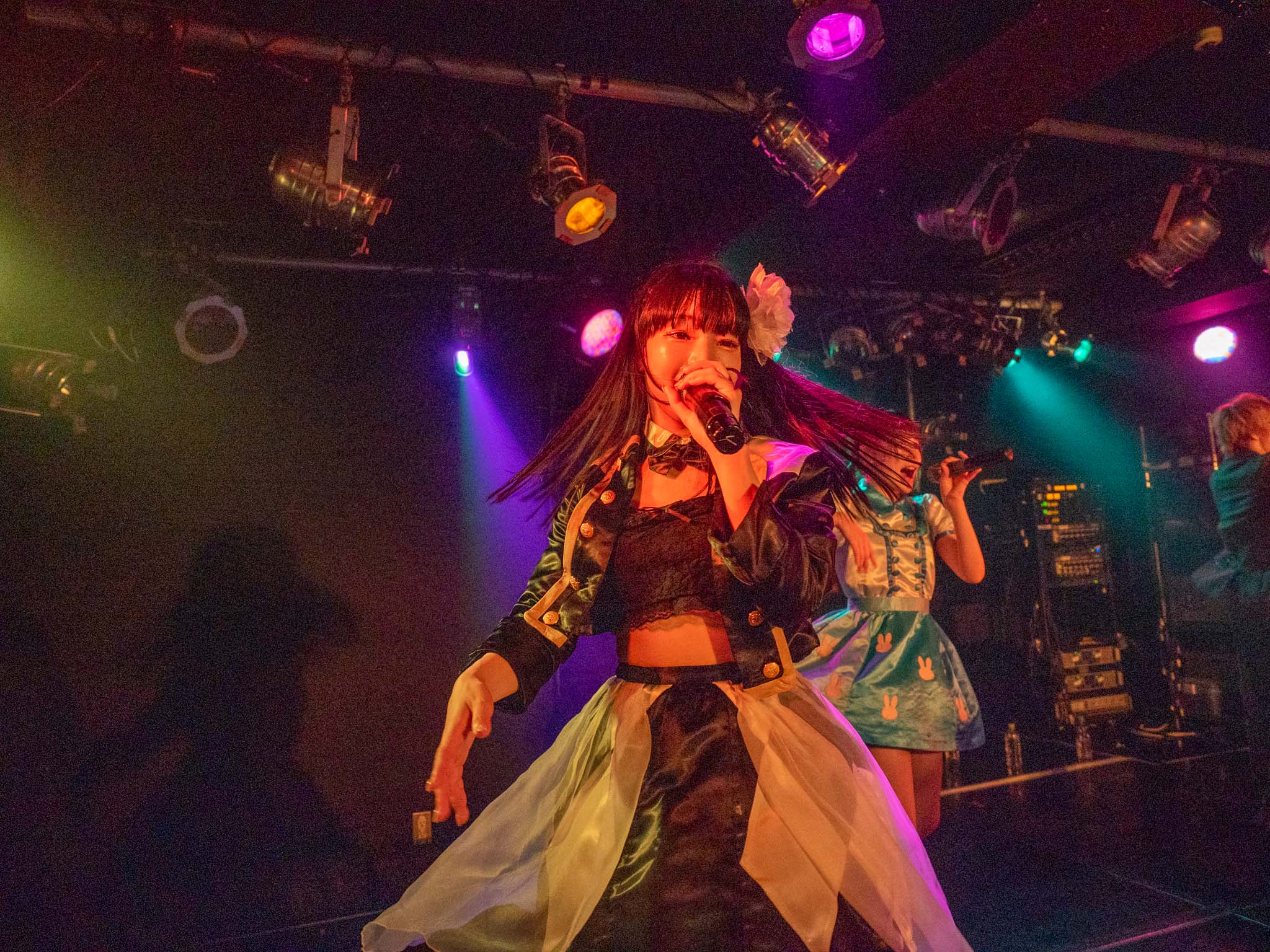 2022.05.04 無銭単独公演‐原点回帰‐ vol.2 ROAD TO O-EAST...＠aube shibuya 本編 66枚目