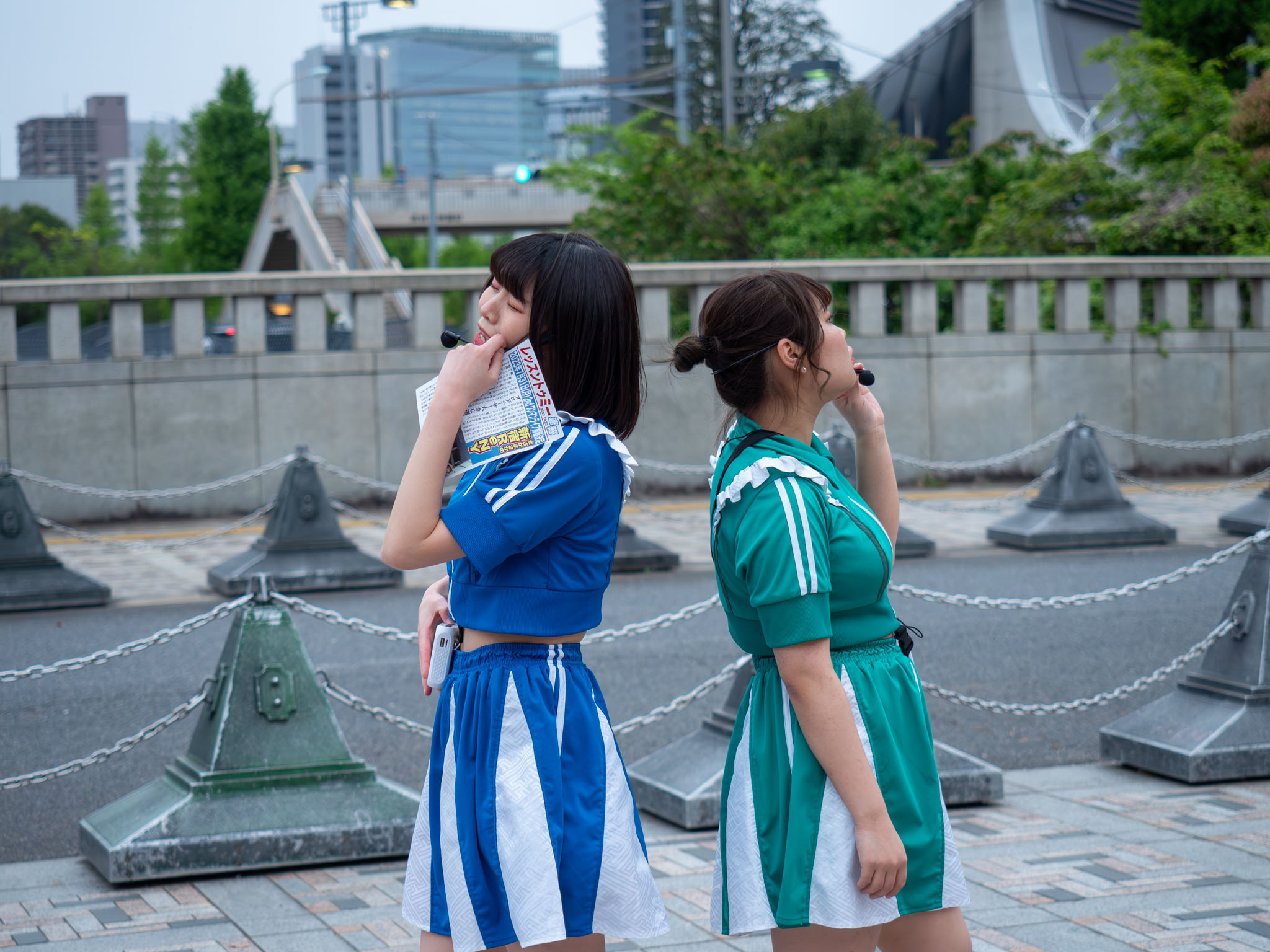 2023.04.14  路上ライブ＠原宿駅前 レッスントゥミー 38枚目