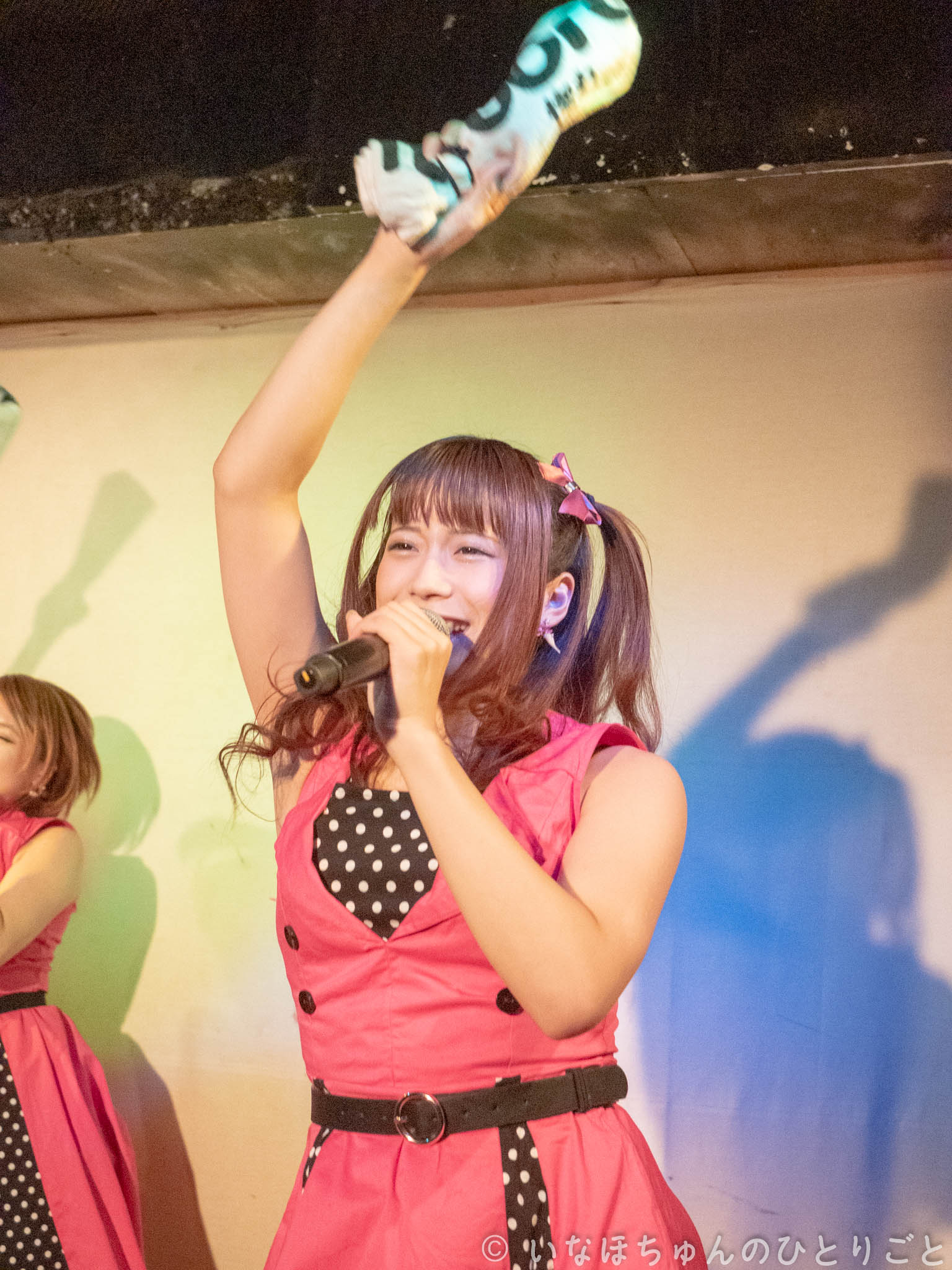 2019.01.08 hitomebore 定期公演 〜あけおめスペシャル〜＠KPL ライブ編 8枚目