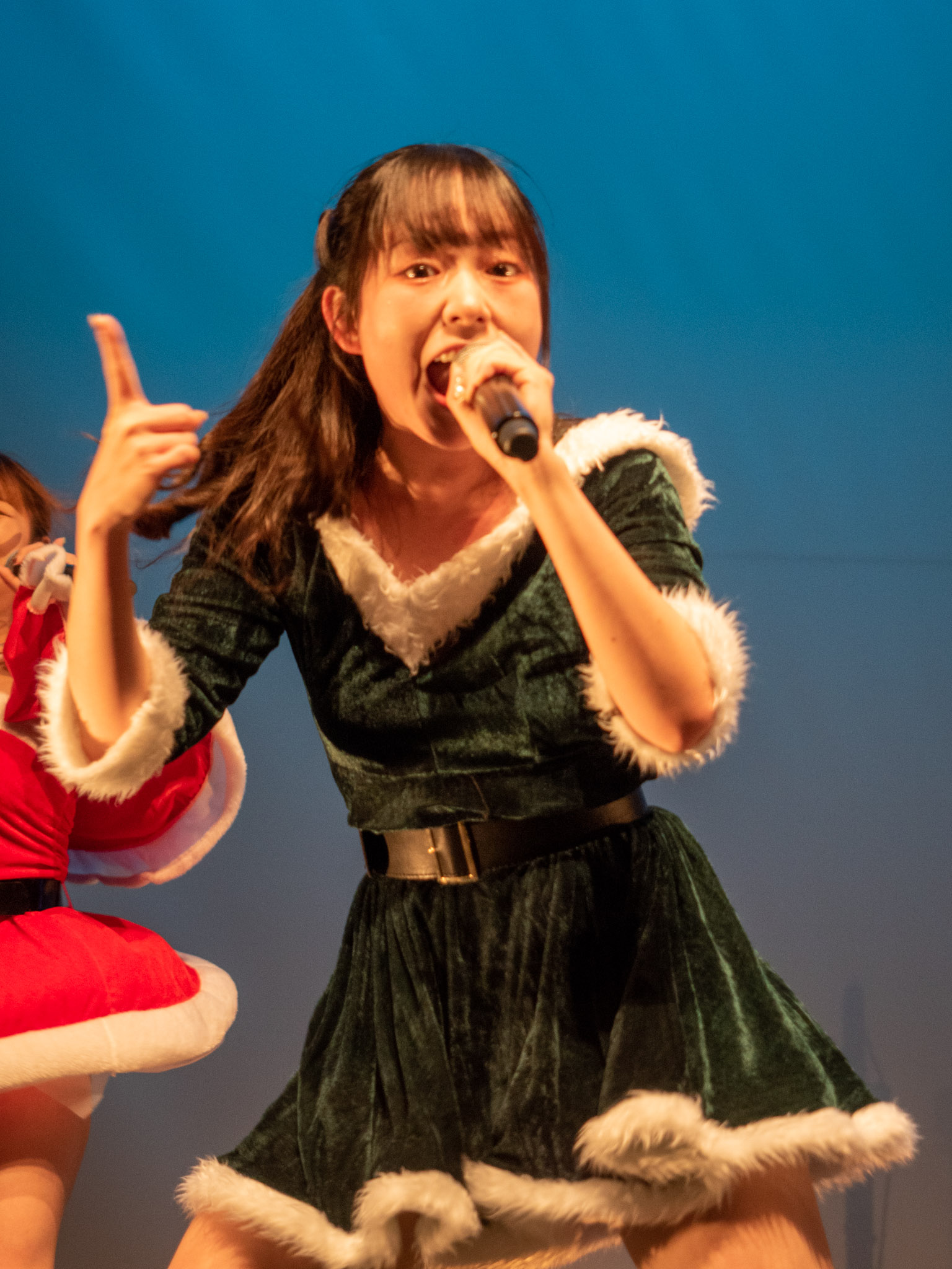 2022.12.25 IDOL KYUN2 クリスマス Fes＠LUMINE 0 レッスントゥミー 47枚目