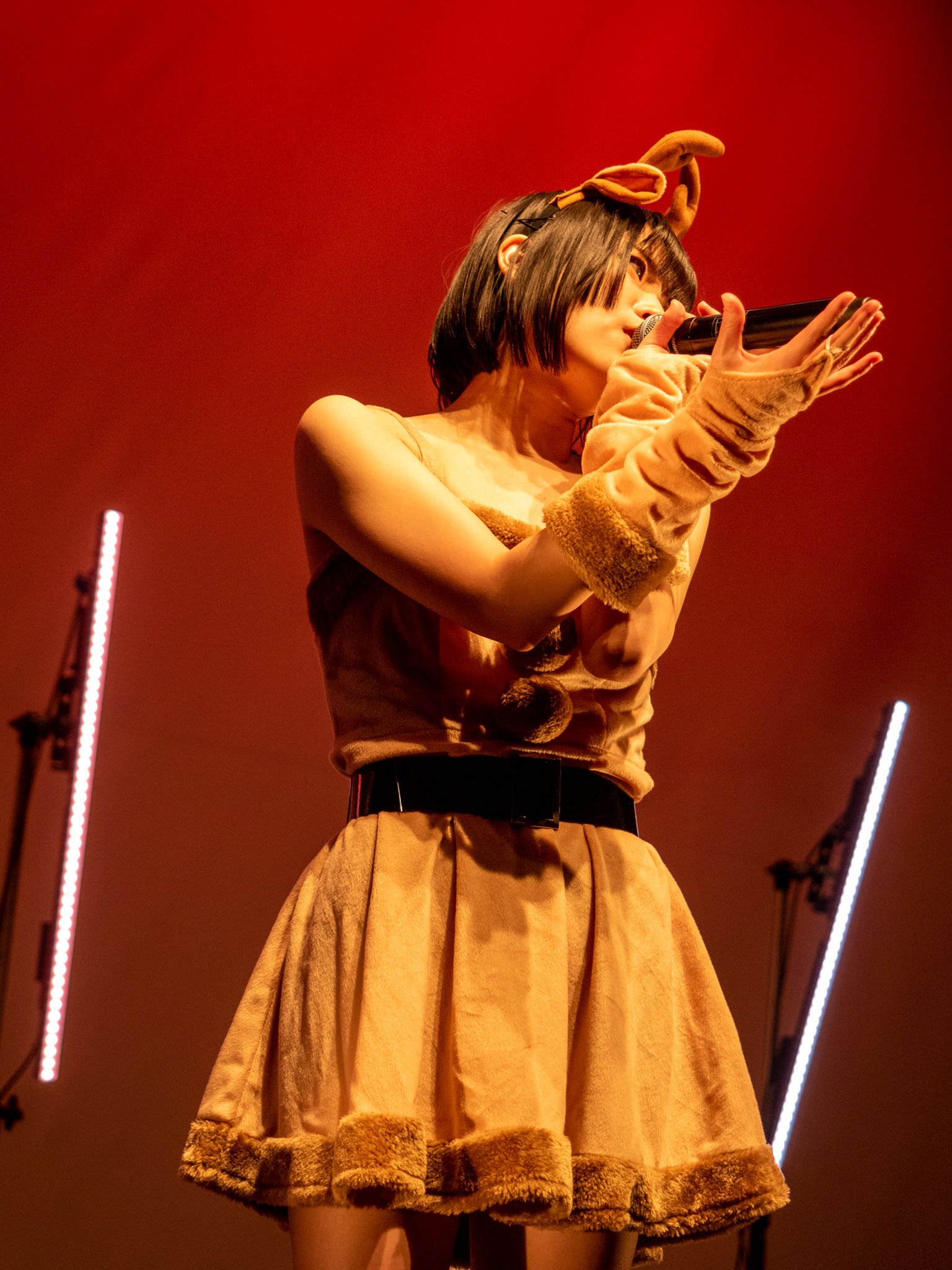 2022.12.25 IDOL KYUN2 クリスマス Fes＠LUMINE 0 レッスントゥミー 28枚目