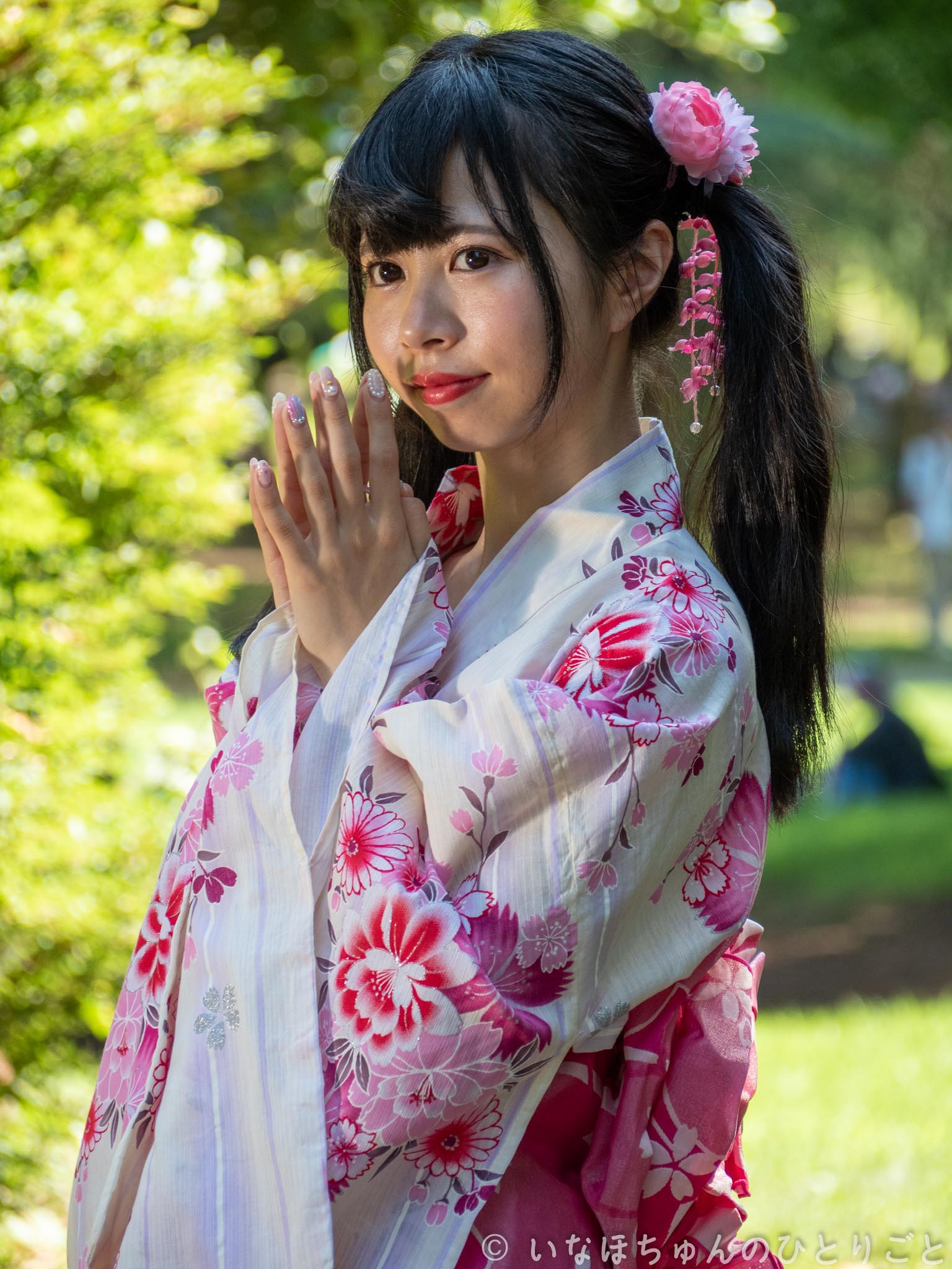 2019.07.28 東京写真連盟 夏の所沢航空記念公園 モデル撮影会＠所沢航空記念公園 より 優木萌々花　午後 46枚目