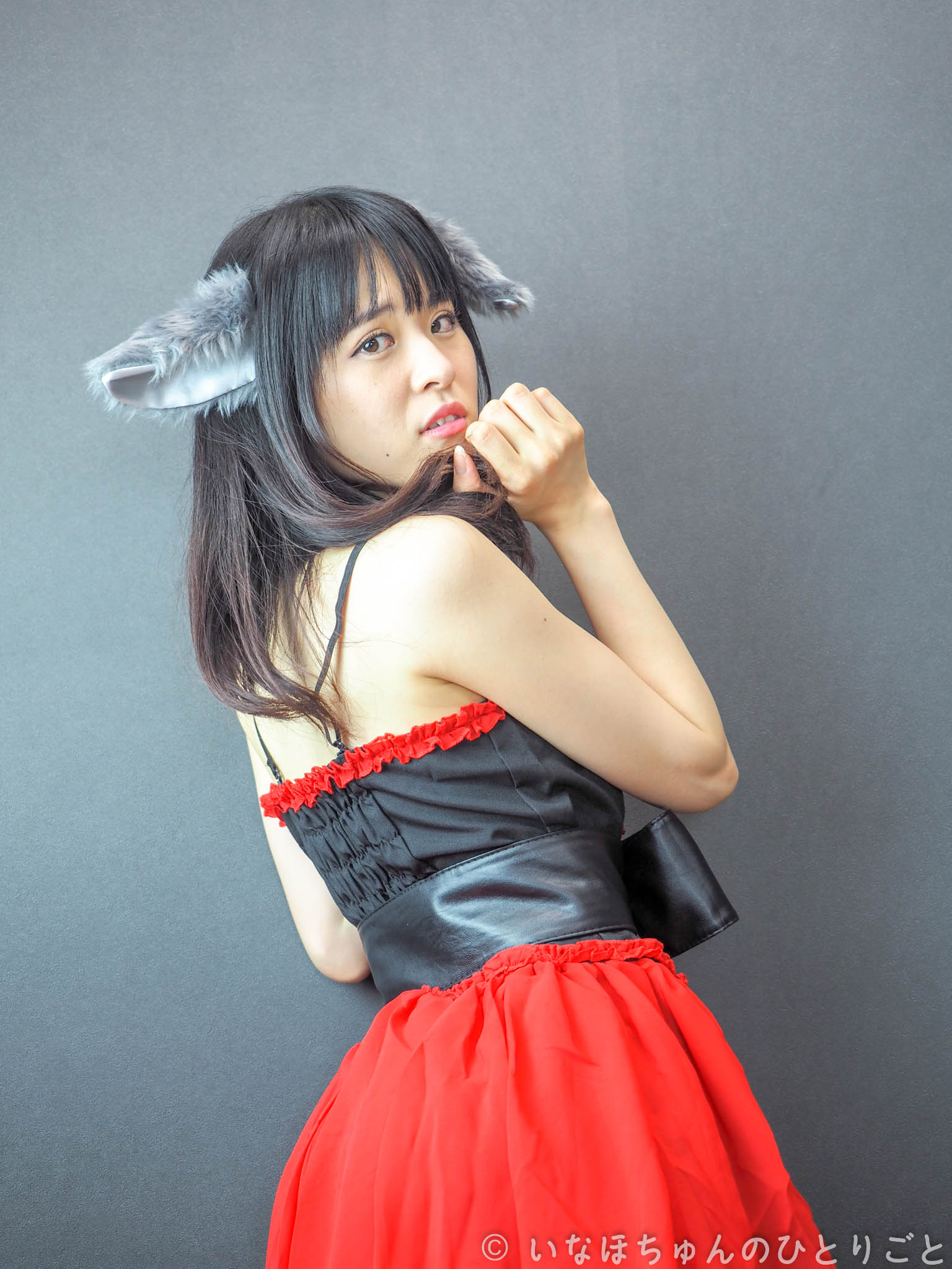 2017.09.16 ミスFLASH2018 ファイナルバトル 撮影会＠Fresh! AKIBA ササゲ 藍田麻利衣　２ターン目 18枚目