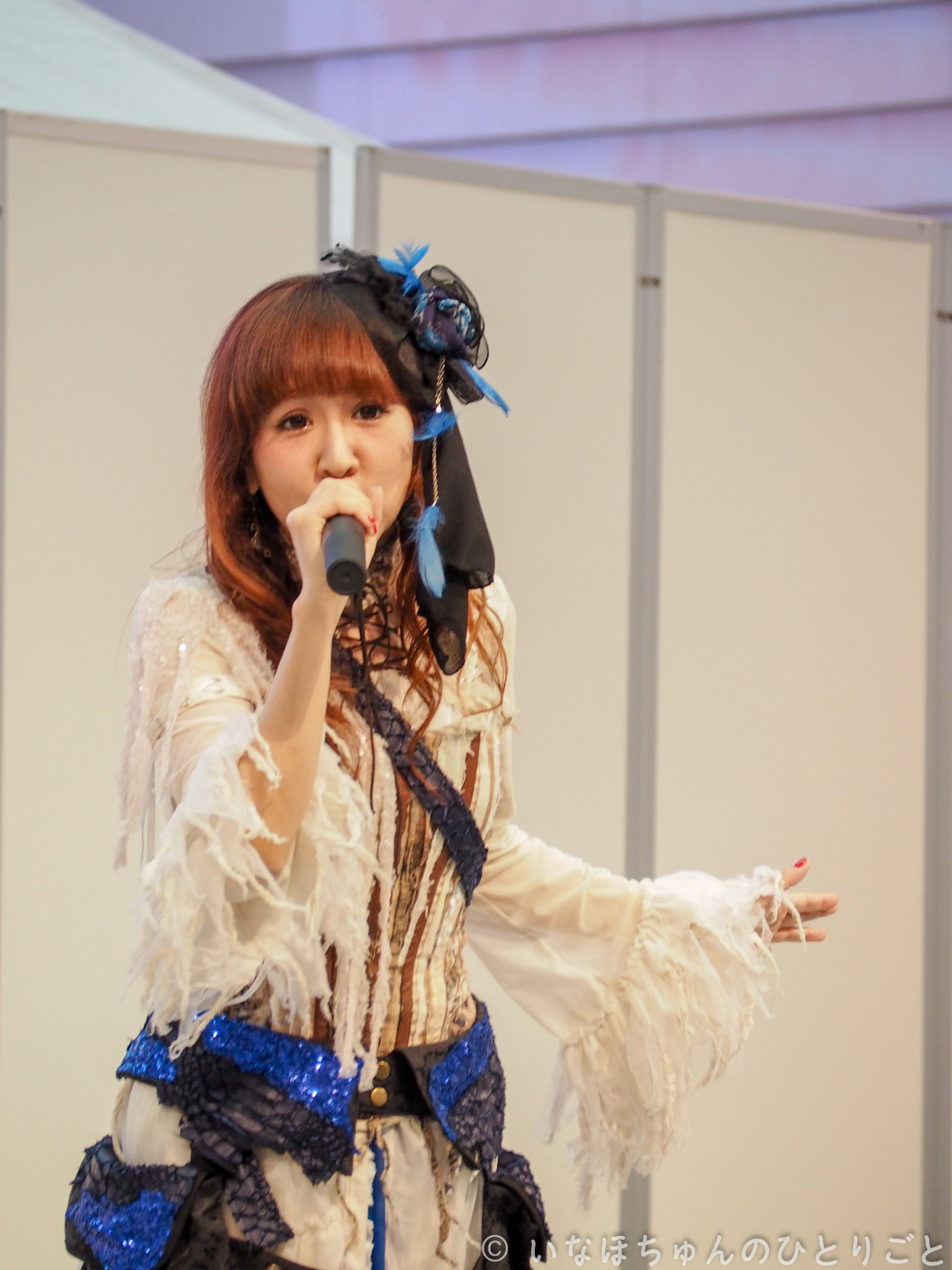 2018.10.08 ガン予防ライブ＠サンシャインシティ噴水広場 yucat 14枚目