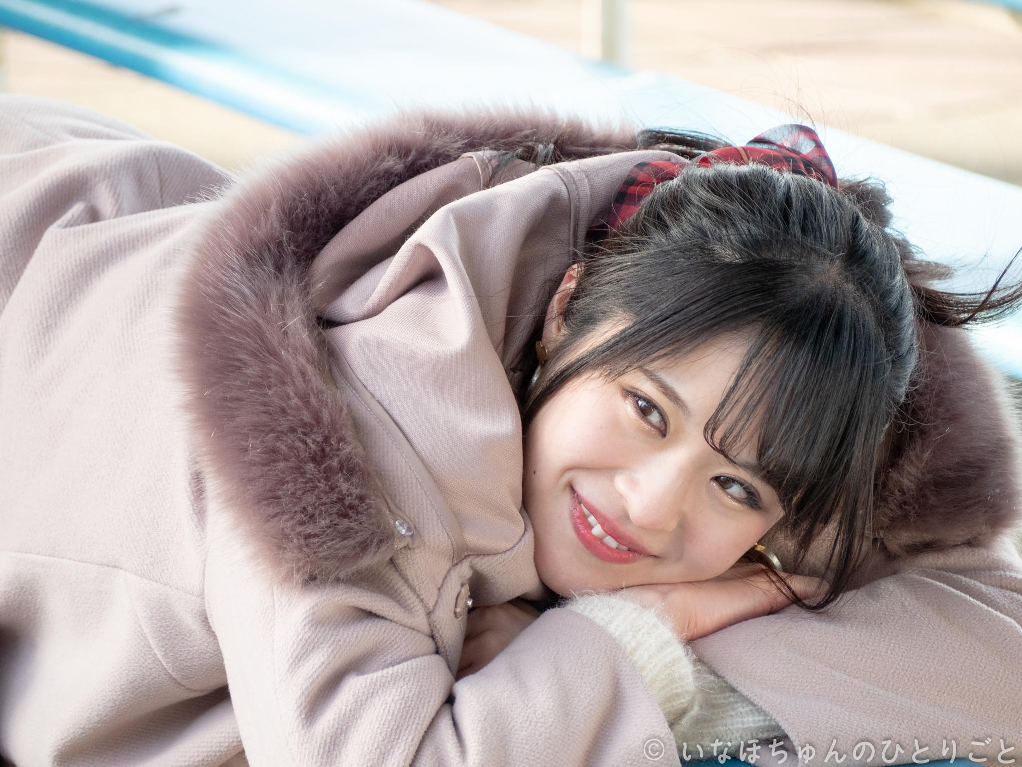 2019.02.10 東京写真連盟 戸田公園 モデル撮影会＠戸田公園 藍田麻利衣　午後 38枚目