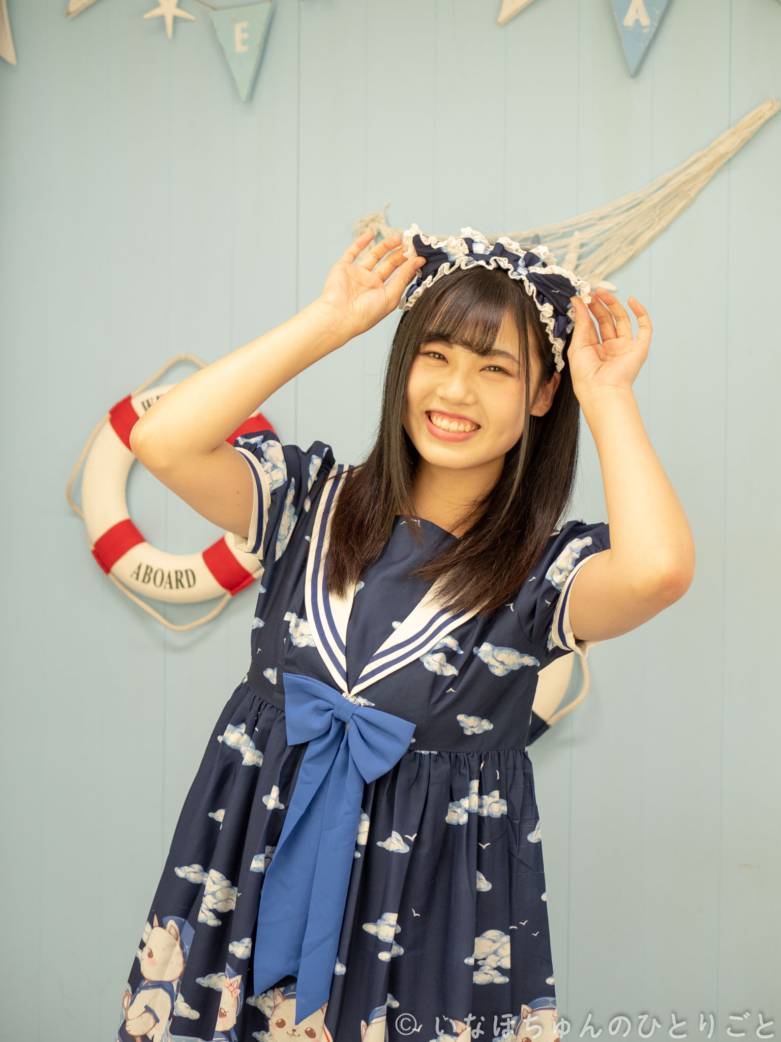 2018.11.15 Fresh!フォトセッション＠Fresh! AKIBA 新館 都華乃　５ターン目 1枚目