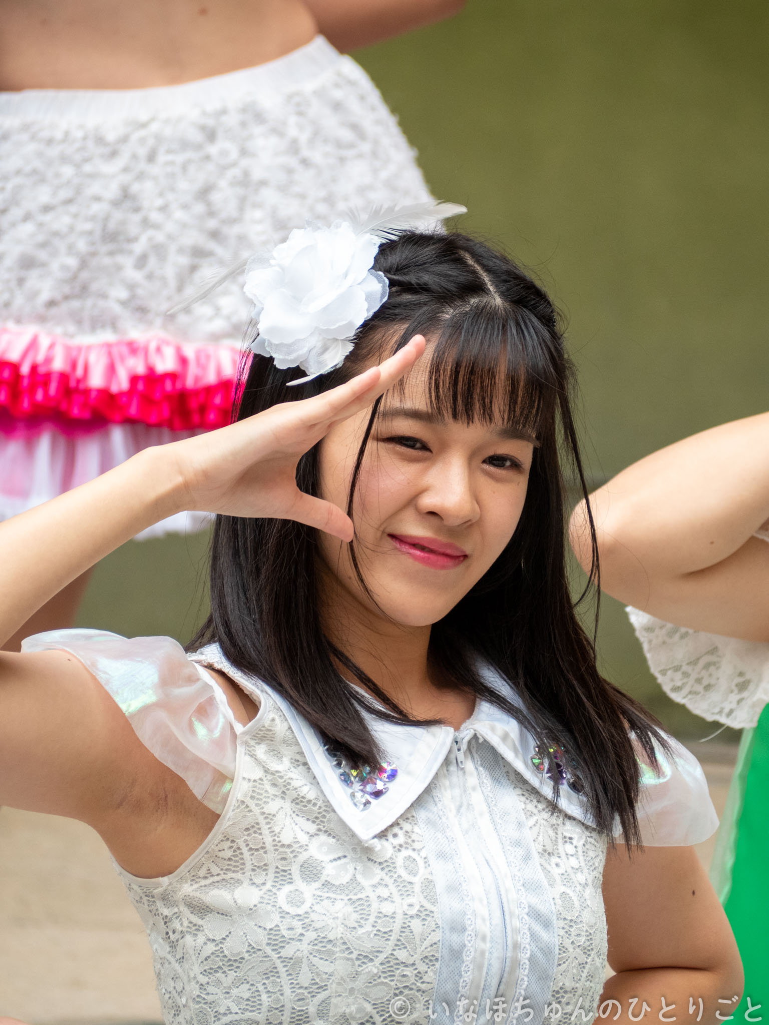 2019.09.28 川崎音一途 -OTOICHIZU-＠ラ チッタデッラ 中央噴水広場 より トイトニック