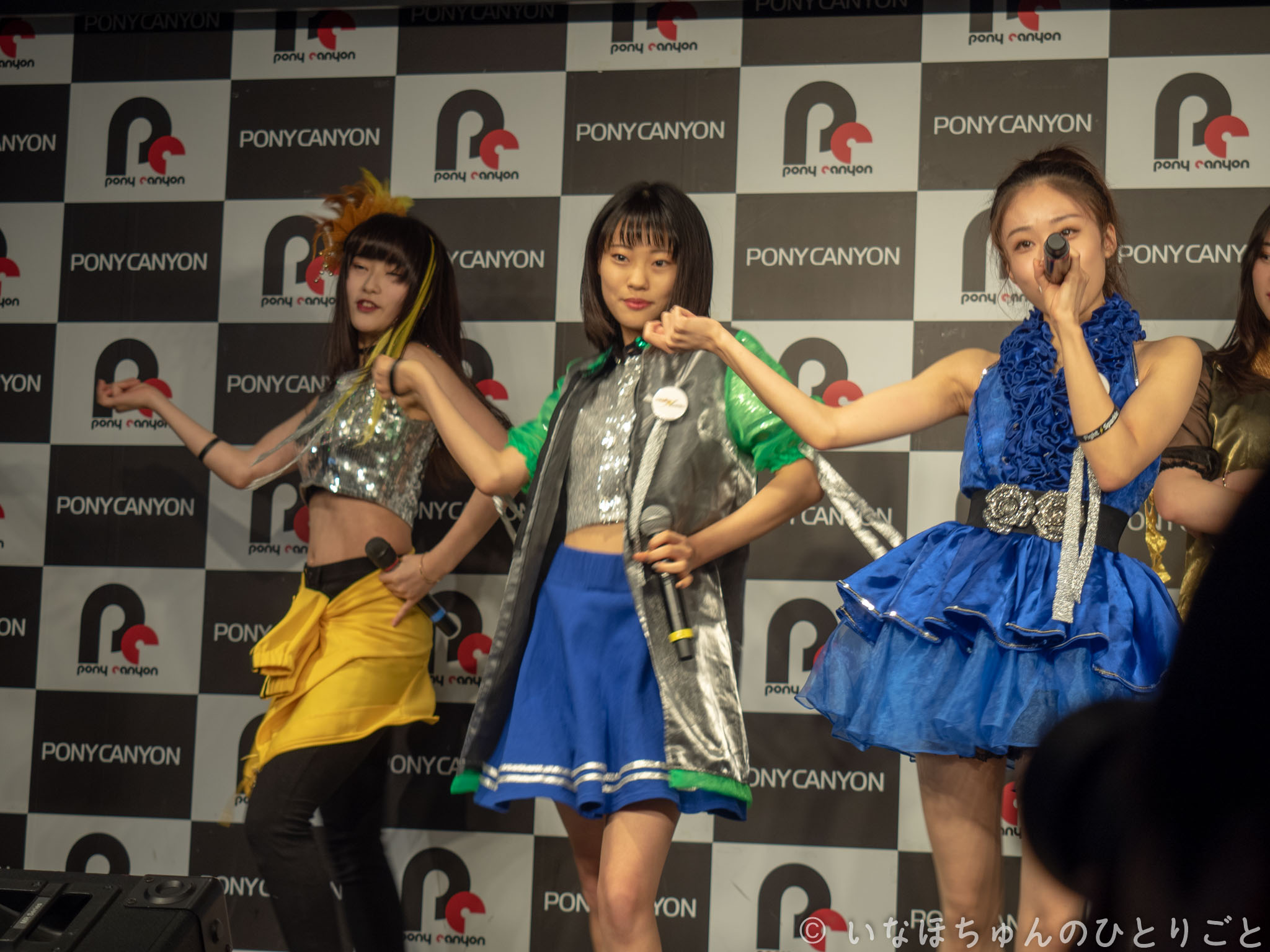 2019.01.26 NEO Fes!!! mini presented by Top Yell Vol.28＠ポニーキャニオン 1F イベントスペース Fight Sparkle 16枚目