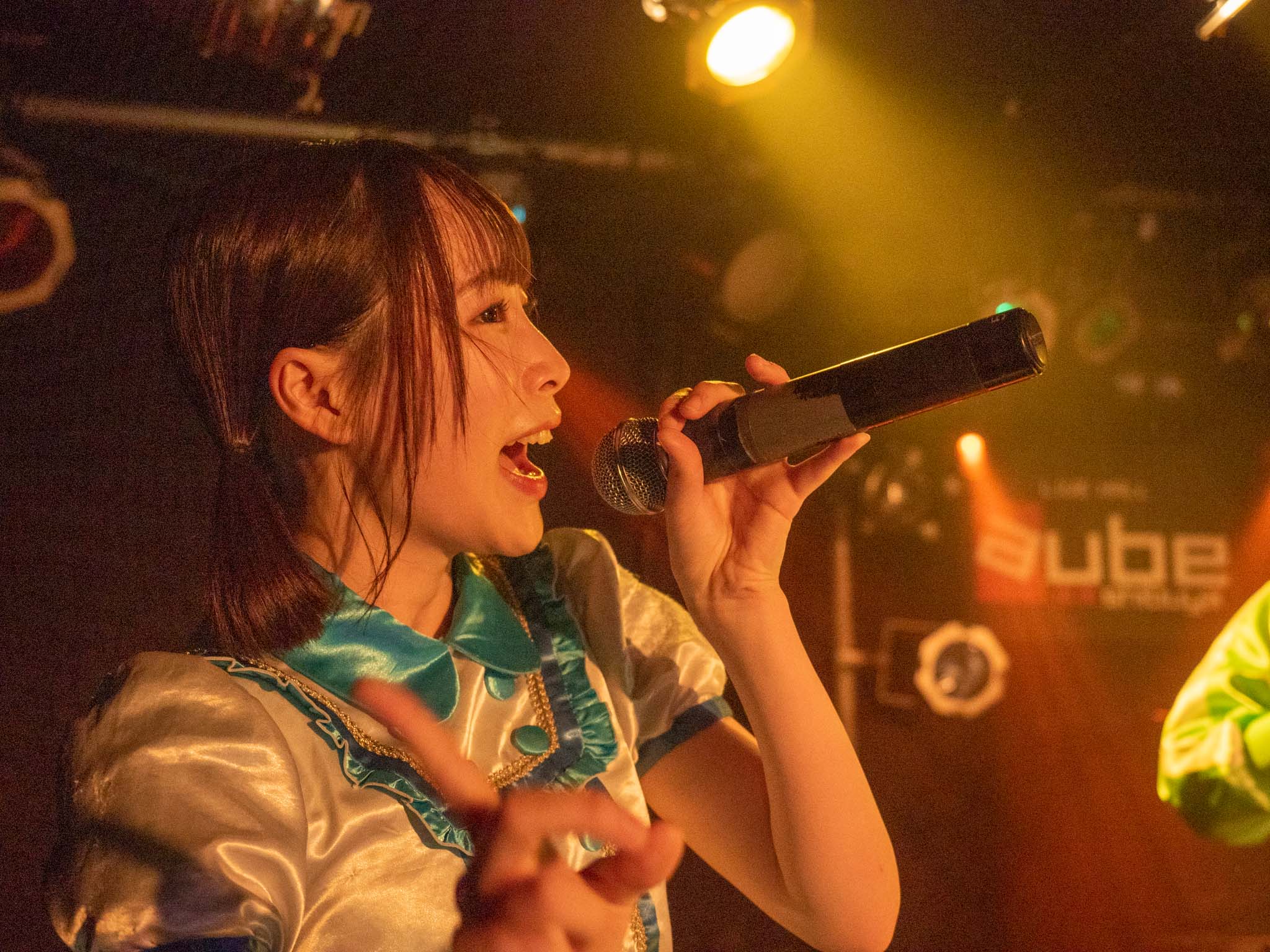 2022.05.04 無銭単独公演‐原点回帰‐ vol.2 ROAD TO O-EAST...＠aube shibuya 本編 46枚目