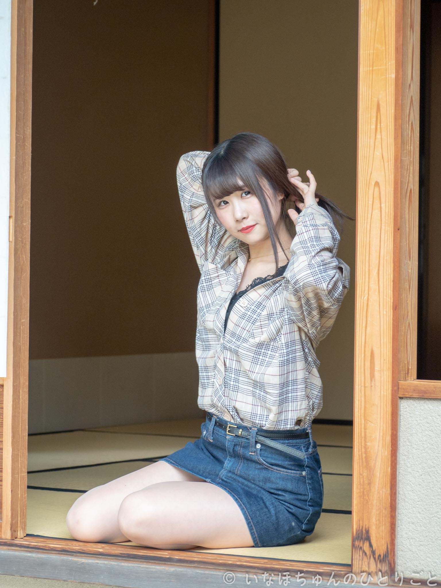 2019.04.21 東京写真連盟 春の大宮第二公園 モデル撮影会＠大宮第二公園 平林萌愛　午後 25枚目