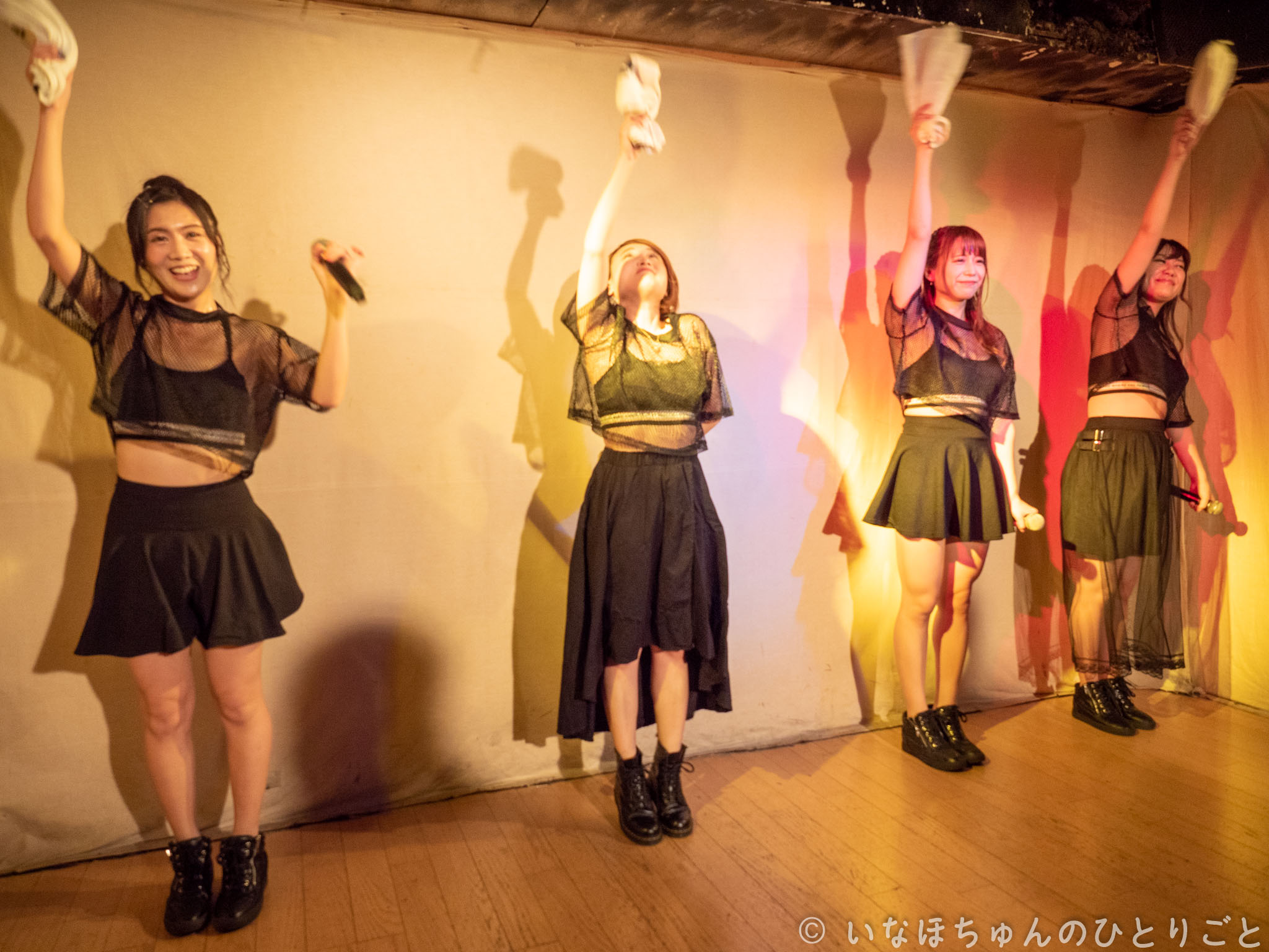 2019.09.03 hitomebore 定期公演 -愛佳BDSP-＠KPL hitomebore 17枚目