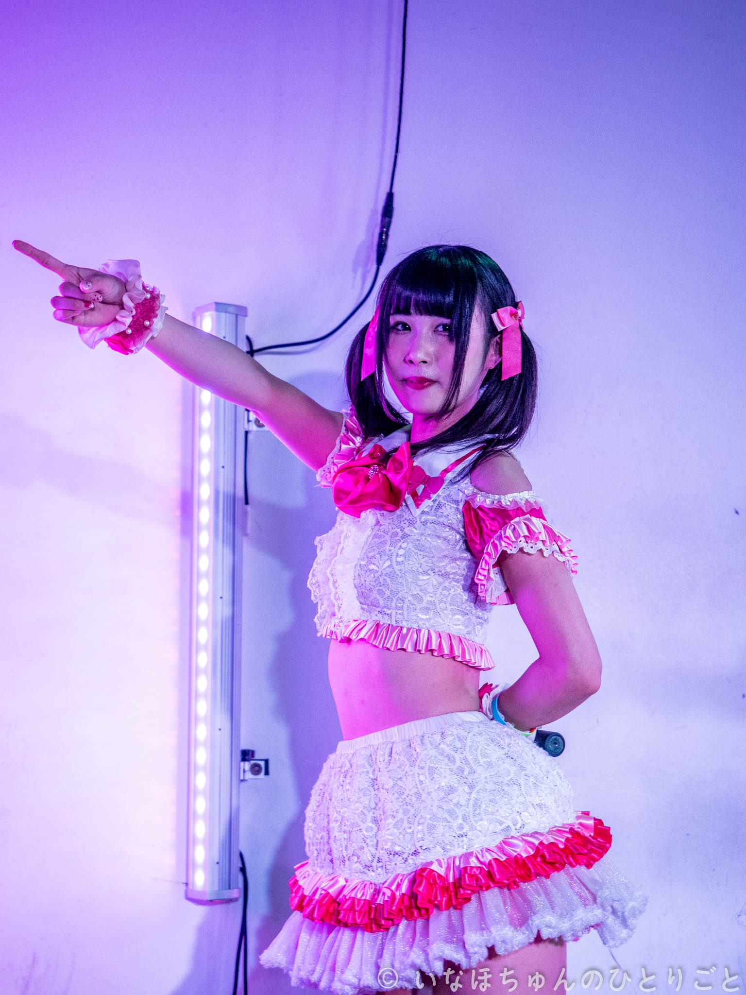 2019.10.19 池袋会議 〜トイトニック 優木萌々花、平林萌愛 卒業式〜＠SOUND PEACE トイトニック 10枚目