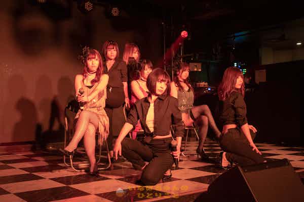 2018.06.23 CAMELOT GIRLS MEETING !!＠CLUB CAMELOT B3 より S→gexte