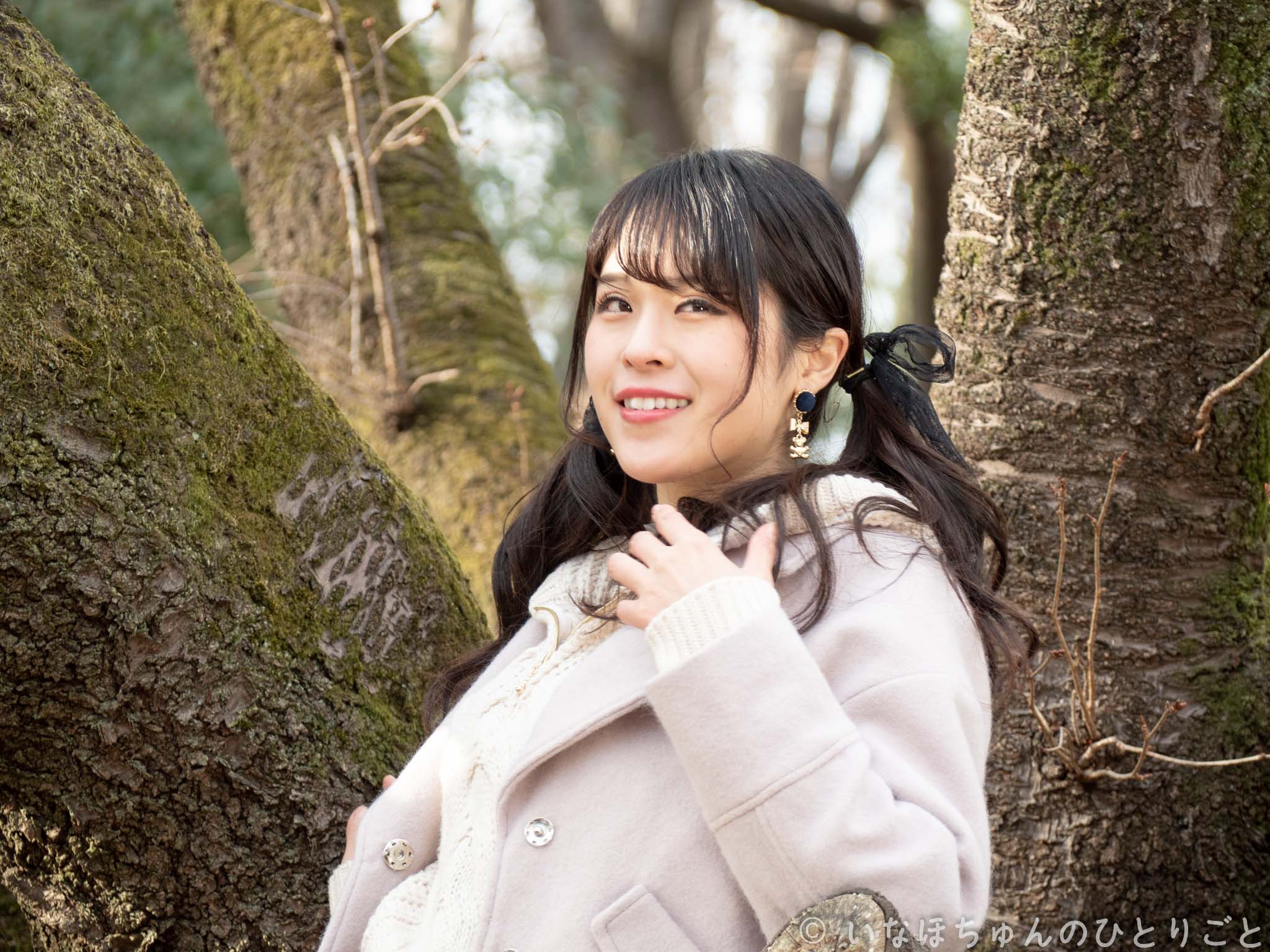 2019.01.06 東京写真連盟 所沢航空記念公園 モデル撮影会＠所沢航空記念公園 藍田麻利衣　午後 28枚目