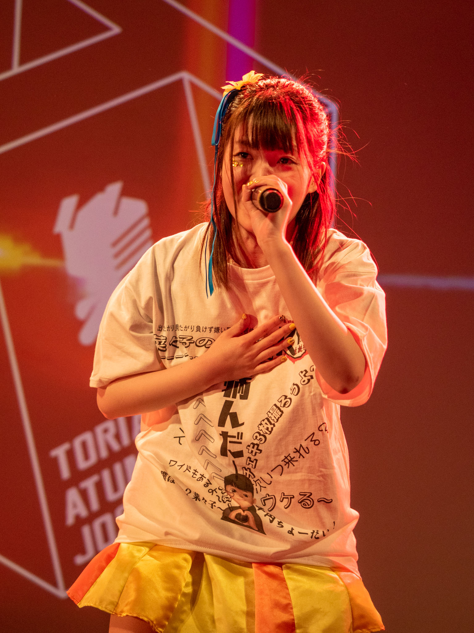 2022.03.10 TA女子 大澤菜々子生誕単独公演＠KeyStudio アンコール 5枚目