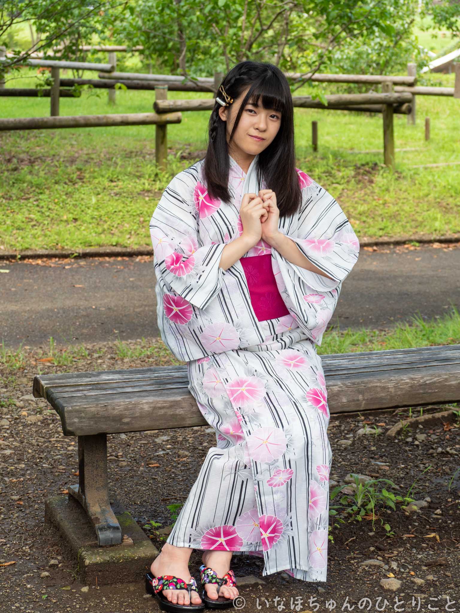 2019.07.28 東京写真連盟 夏の所沢航空記念公園 モデル撮影会＠所沢航空記念公園 月乃ゆき　午前 12枚目