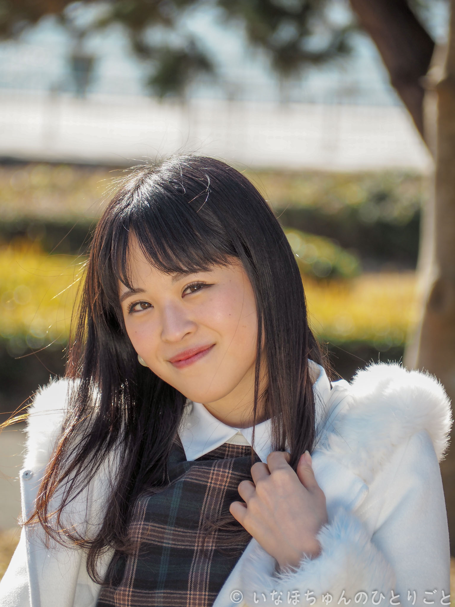 2018.01.07 Fresh!屋外大撮影会＠葛西臨海公園 藍田麻利衣　午前 12枚目