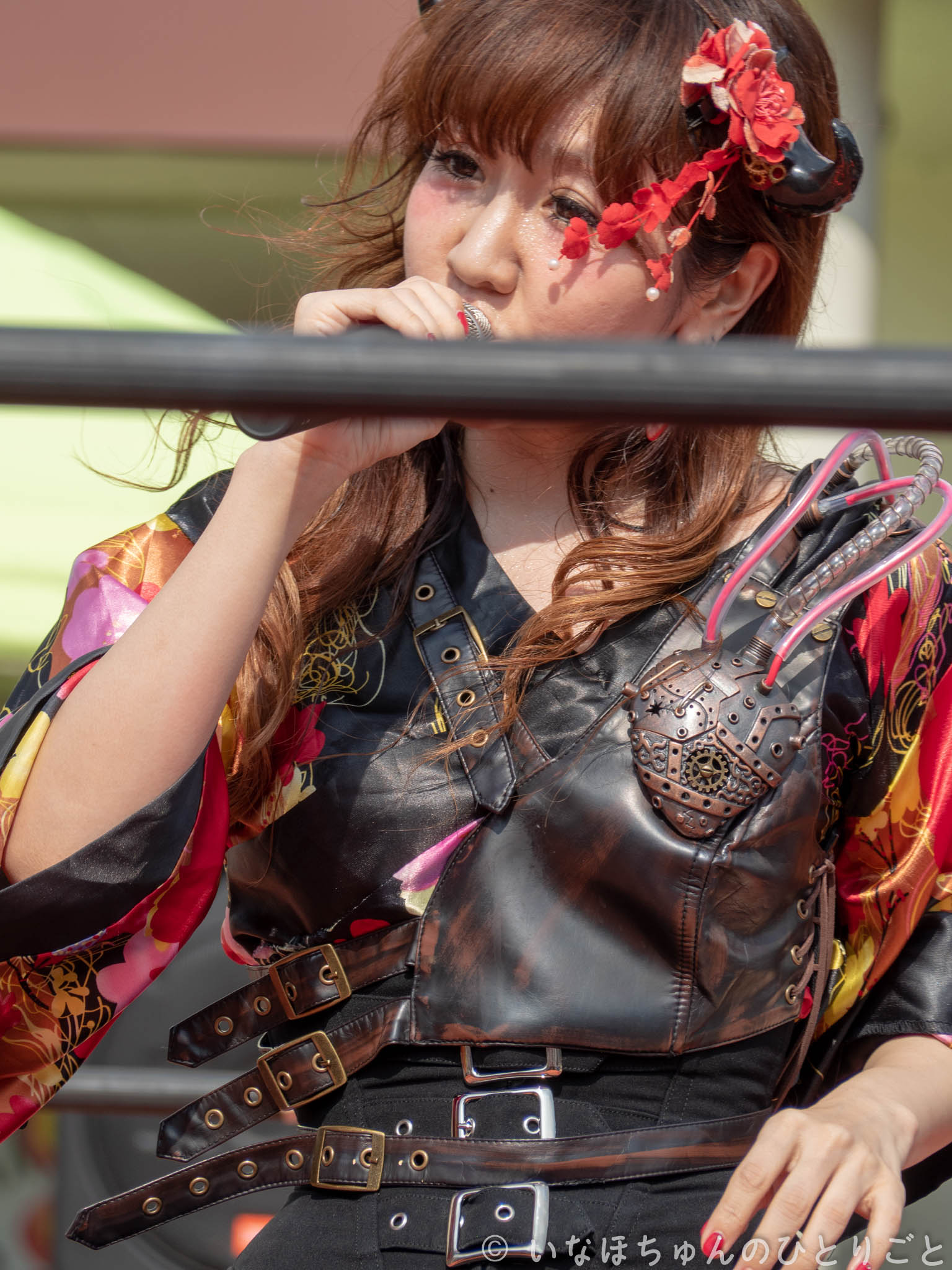 2018.07.21 民家園通り商店会夏祭り＠向ヶ丘遊園 ダイエー向ヶ丘店前 yucat 9枚目