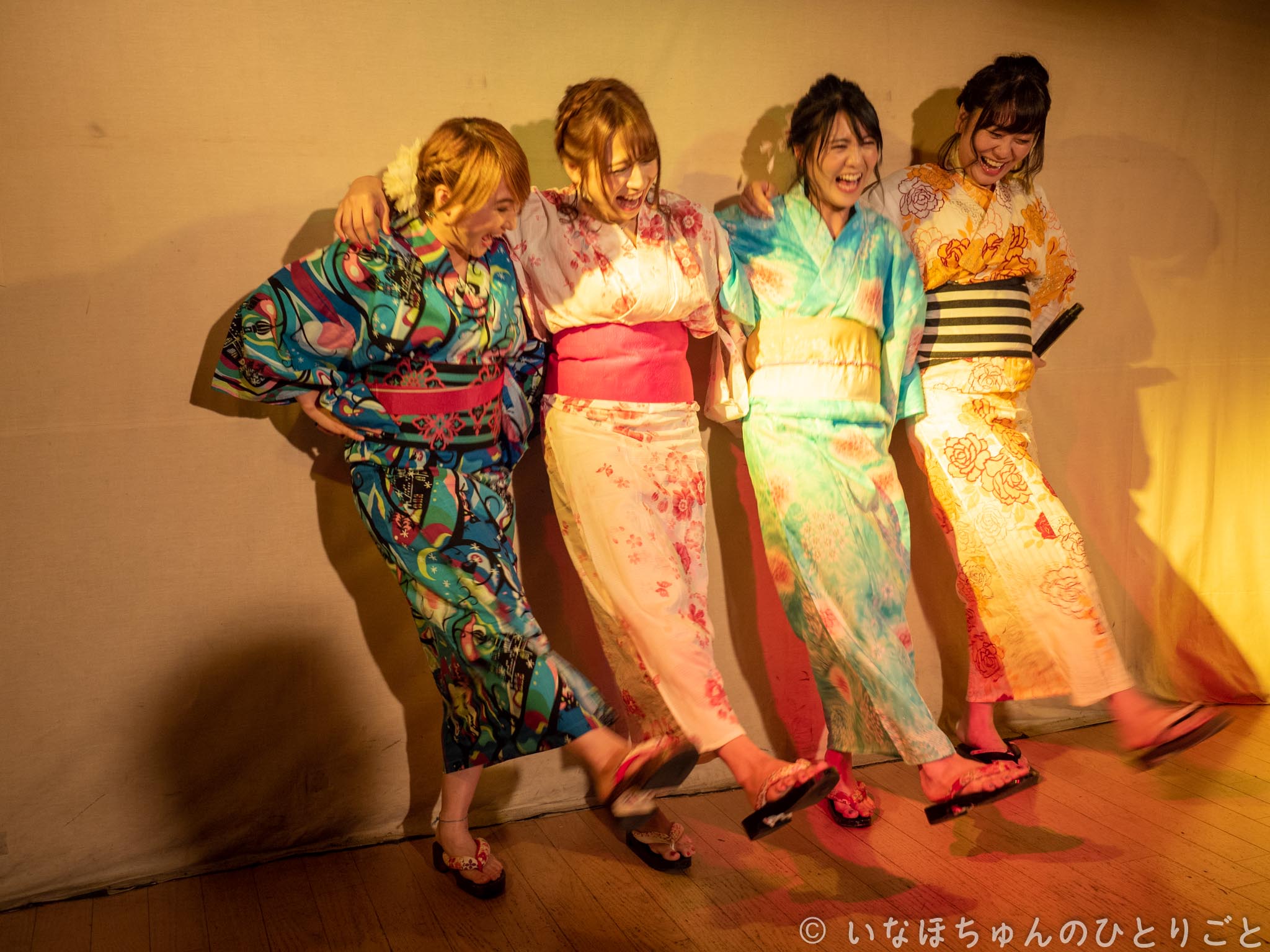 2019.08.06 hitomebore 定期公演 -浴衣SP-＠KPL