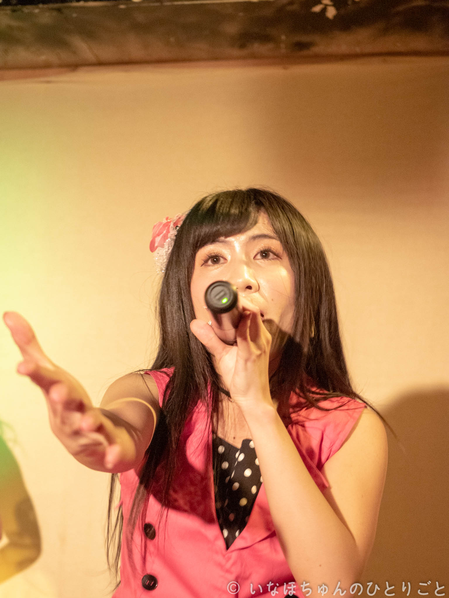 2019.01.08 hitomebore 定期公演 〜あけおめスペシャル〜＠KPL ライブ編 40枚目