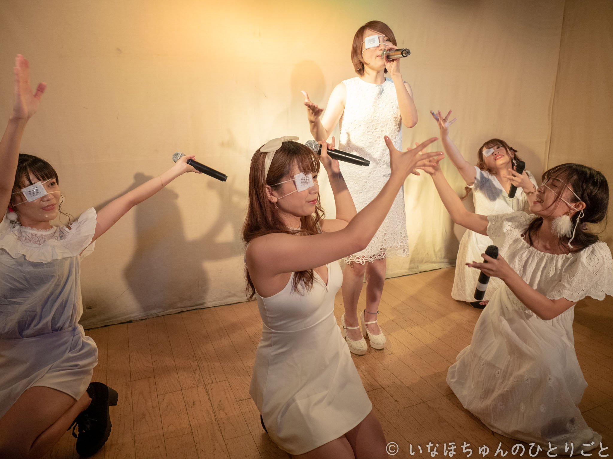 2018.10.02 片目惚れ-hitomebore- 定期ライブ＠KPL 片目惚れ-hitomebore- 11枚目